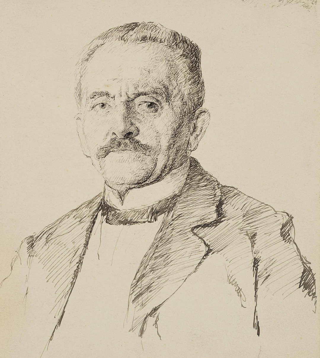 Porträt eines Mannes | 11872