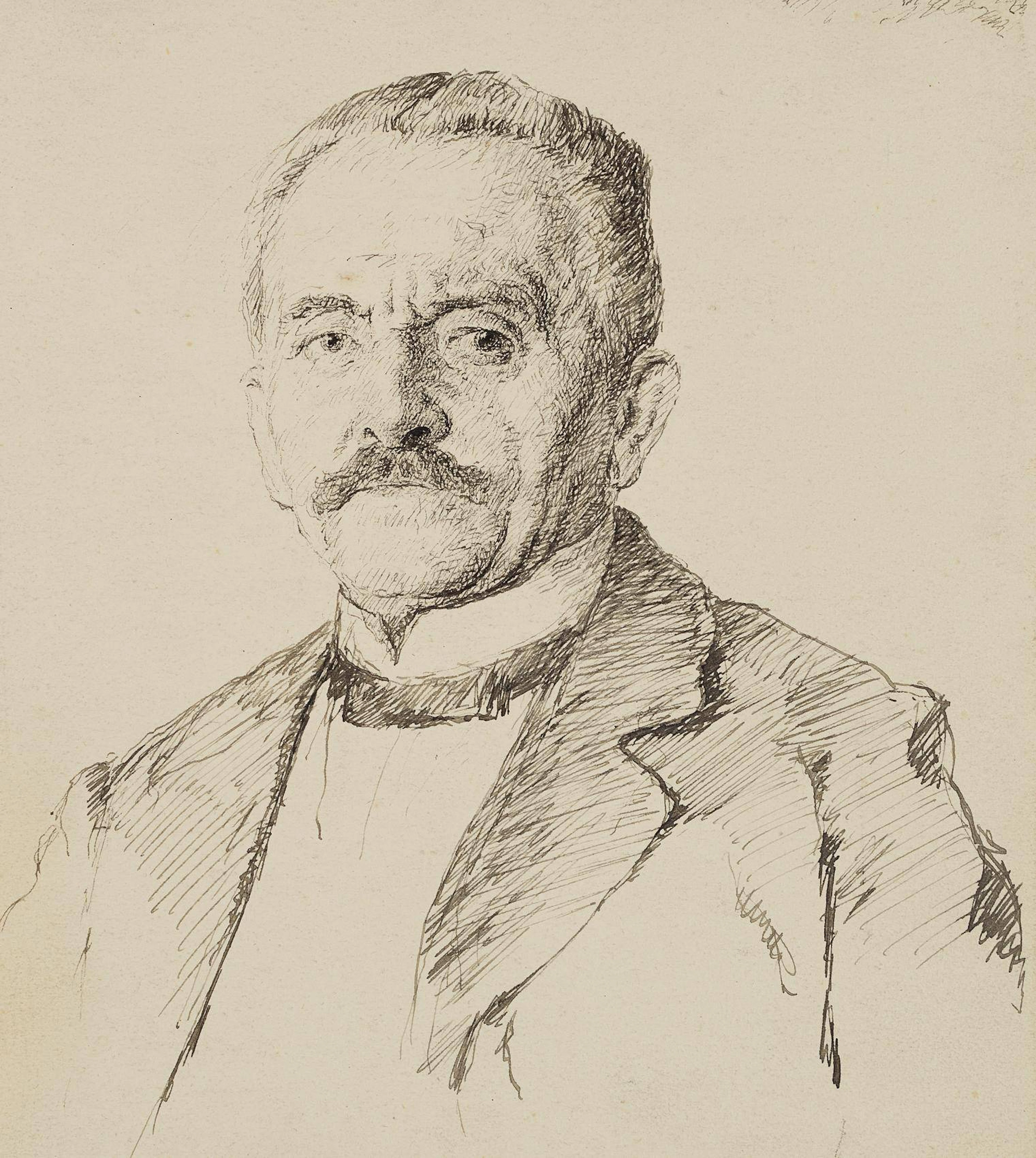 Porträt eines Mannes | 11872