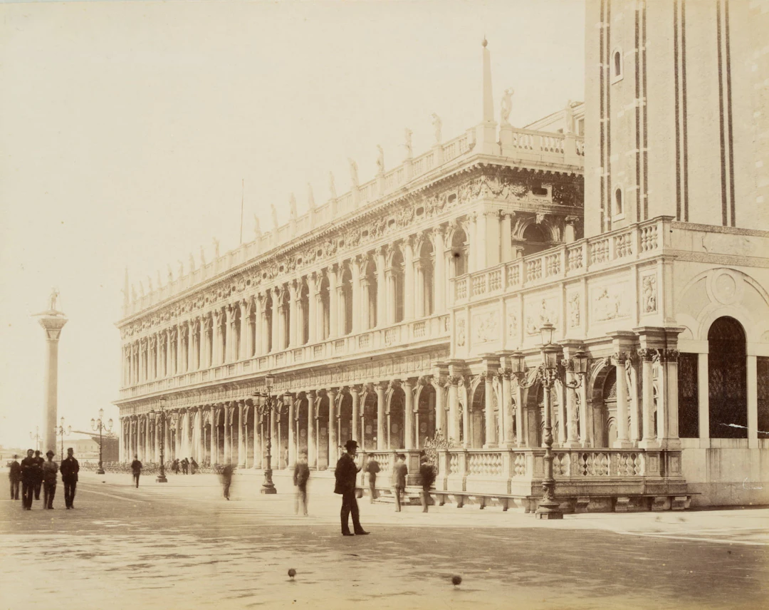 Libreria di San Marco, Venedig | 48378