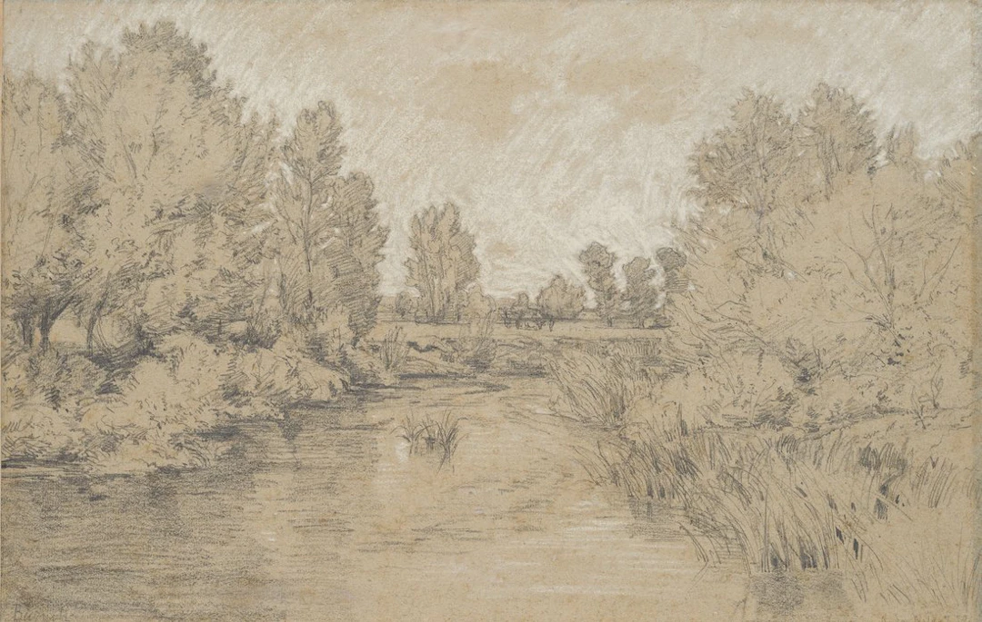 Niederung an der Nidda bei Frankfurt am Main | 22140