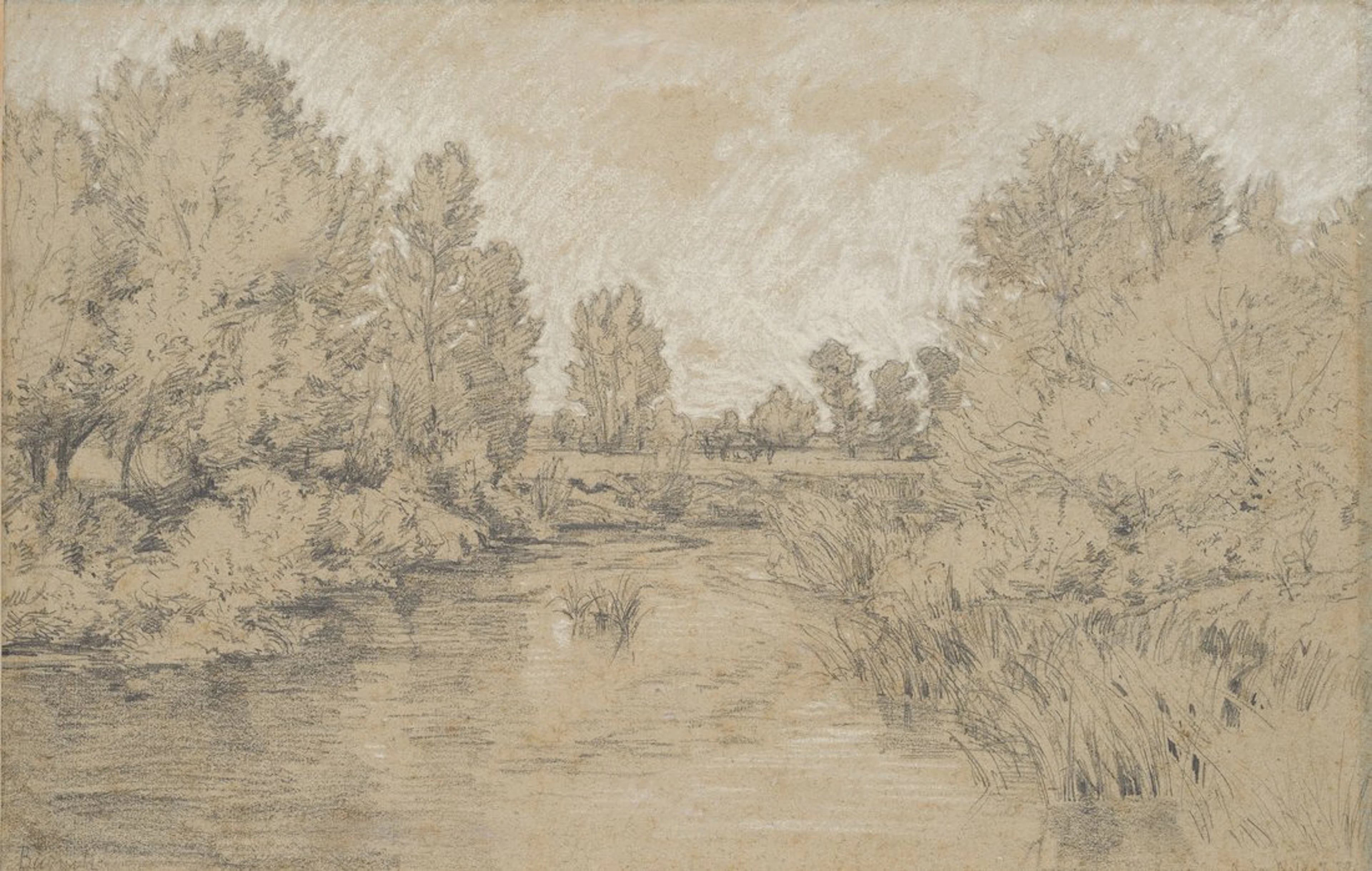 Niederung an der Nidda bei Frankfurt am Main | 22140