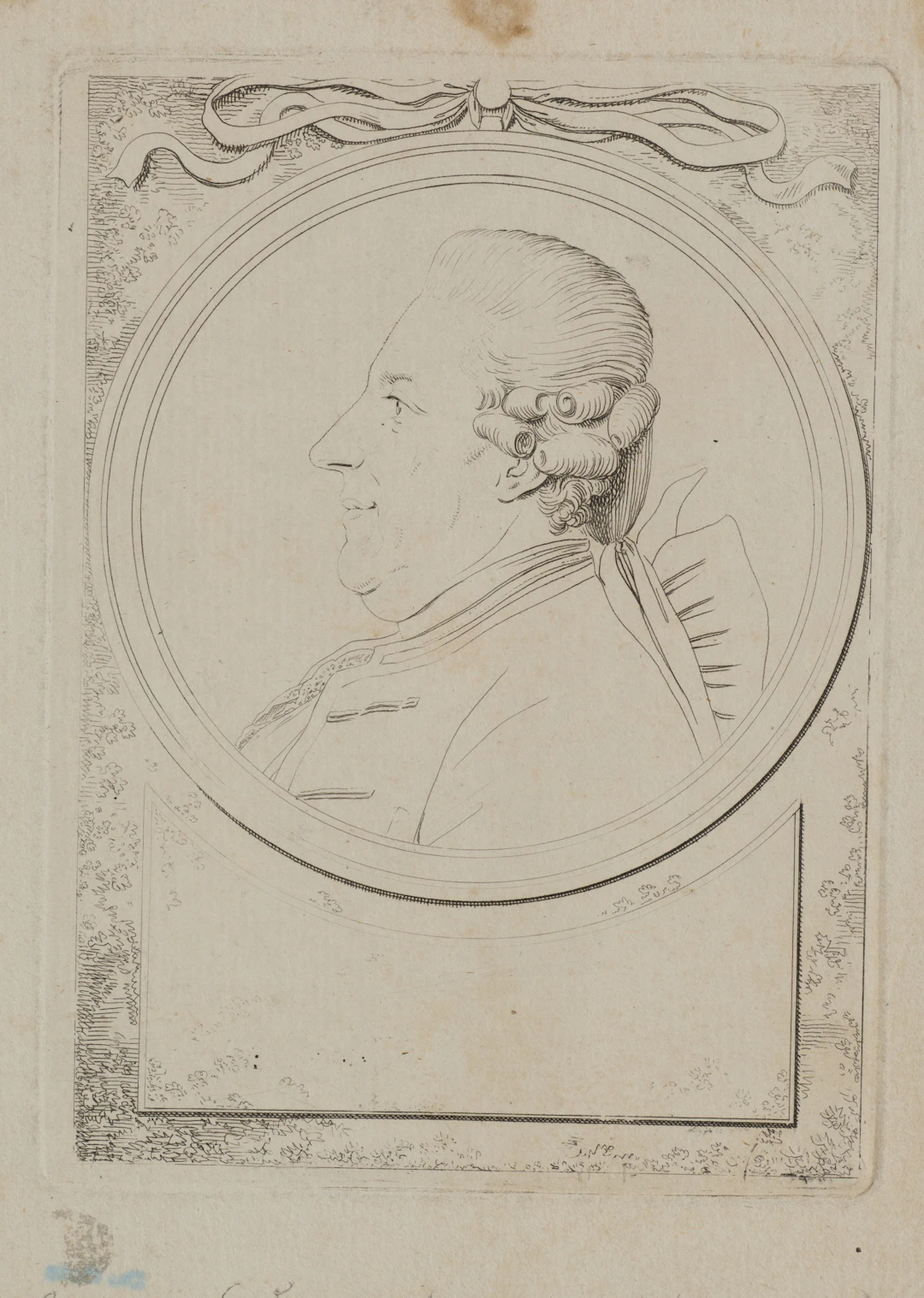 Der Ratsherr von Wasenberg zu Danzig | 13465