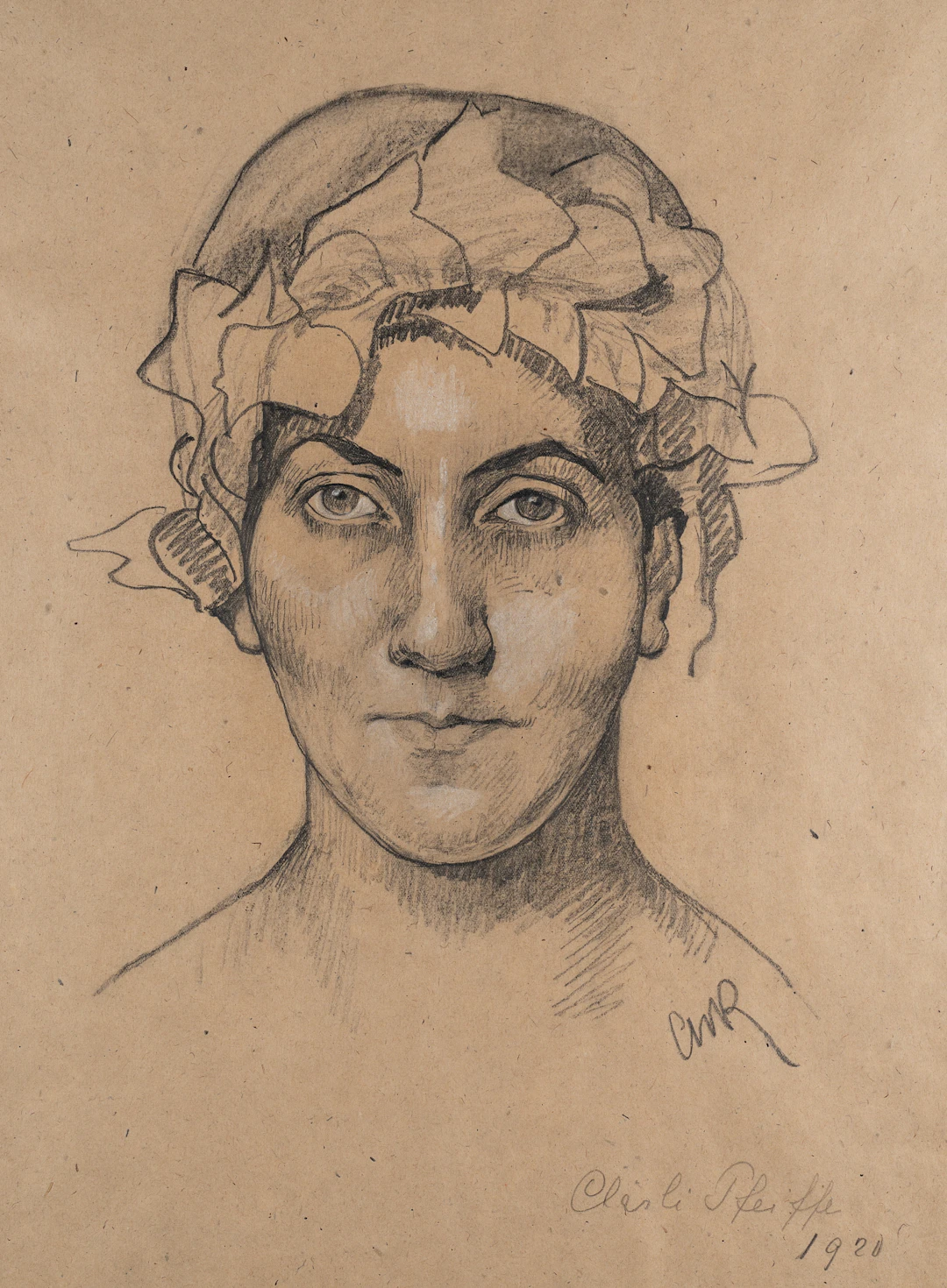 Ottilie Wilhelmine Roederstein (1859 Zürich - 1937 Hofheim/Taunus)