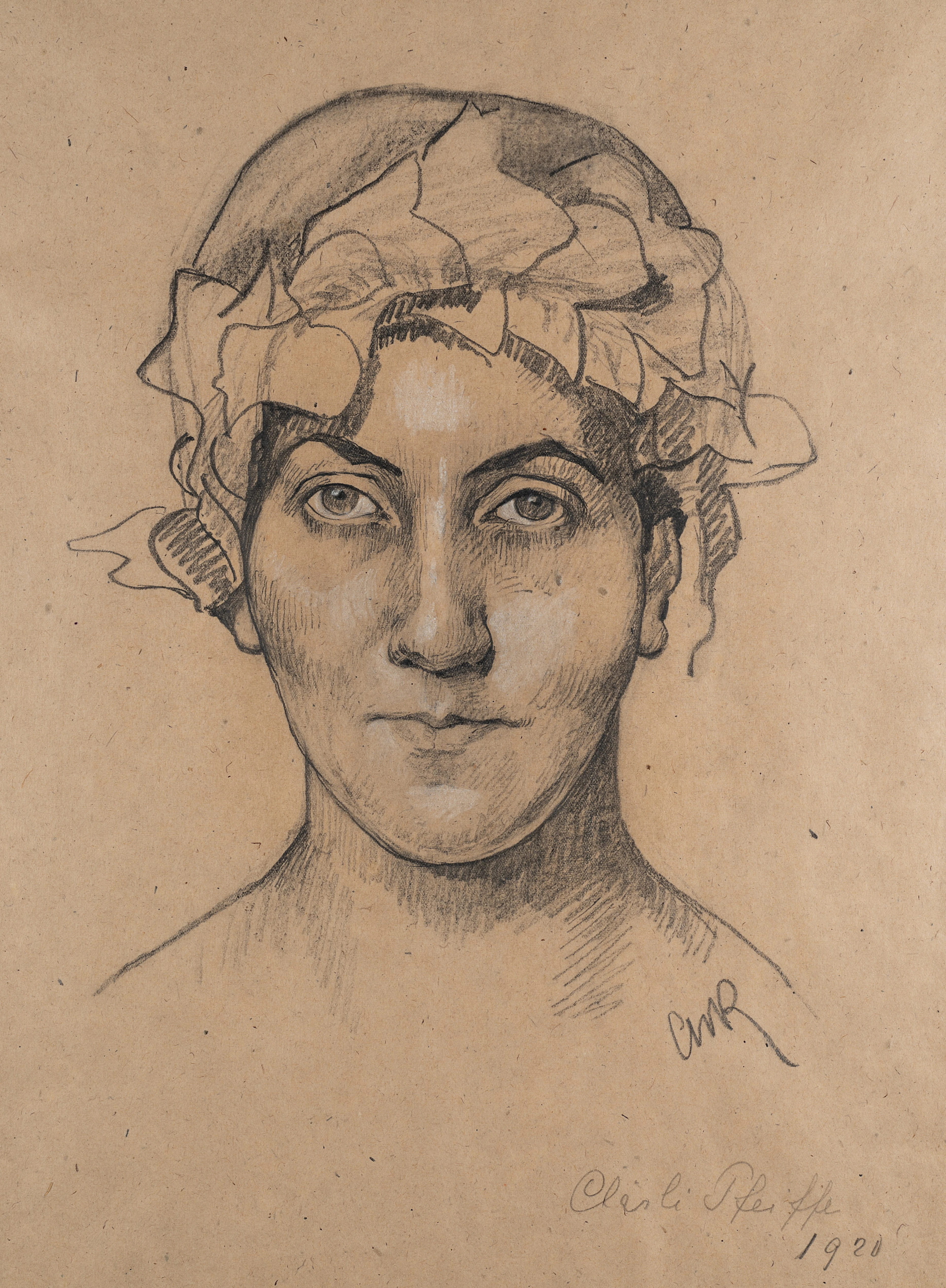 Ottilie Wilhelmine Roederstein (1859 Zürich - 1937 Hofheim/Taunus)