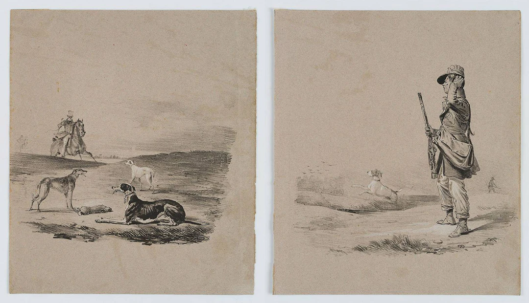 Der mißlungene Schuß | 18657