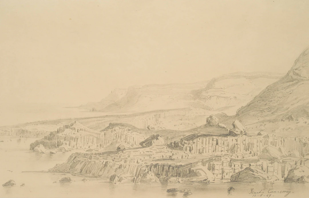 Giant's Causeway, Nordirland | 13675