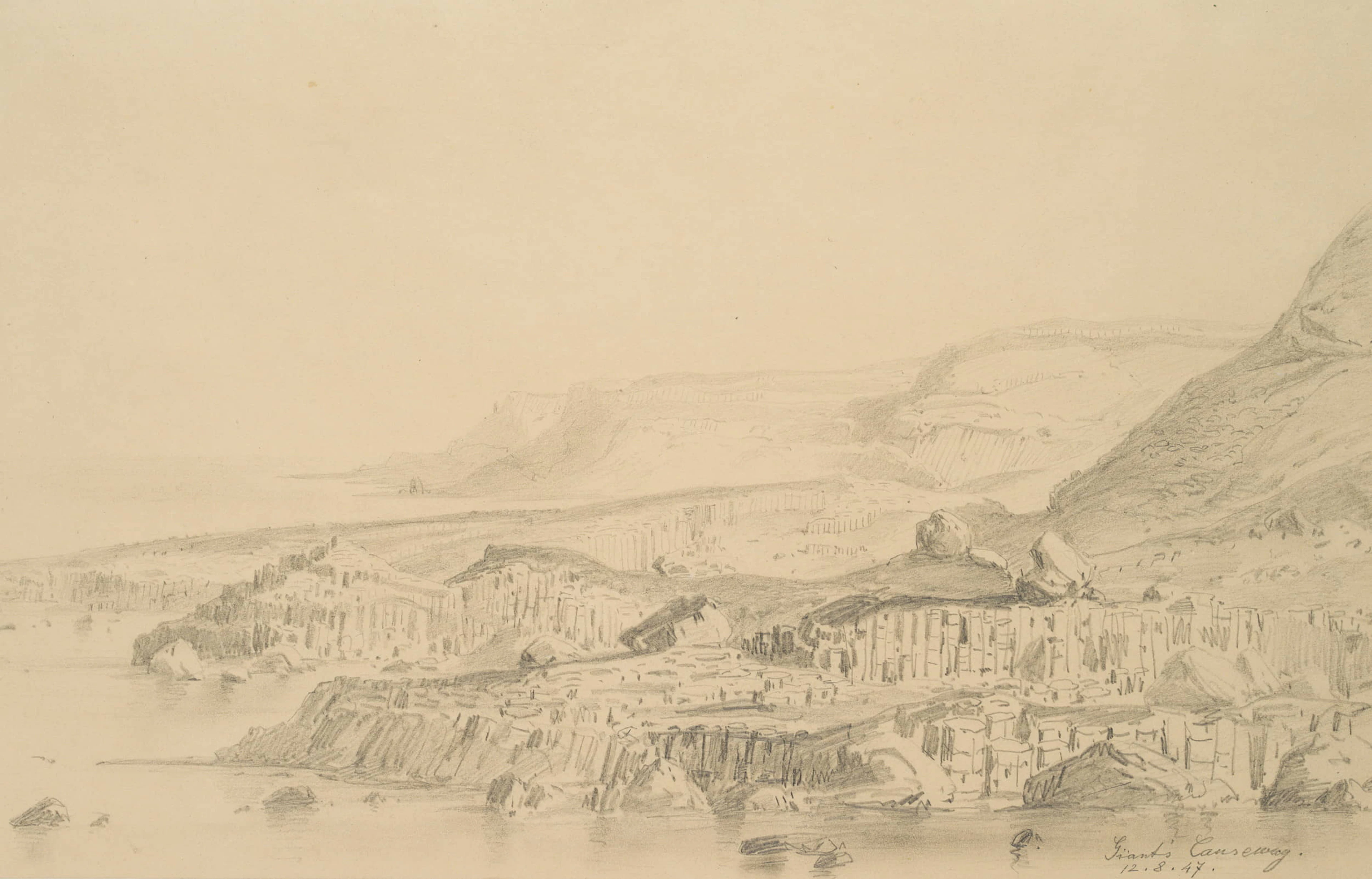 Giant's Causeway, Nordirland | 13675