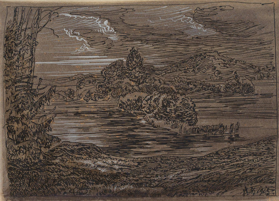 Am Flussufer | 17441