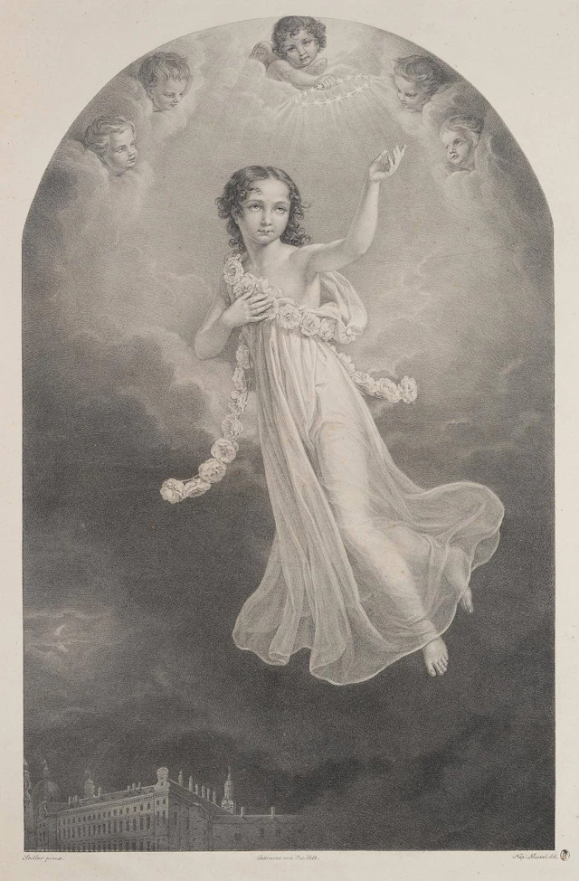 Maximiliane Karoline von Bayern | 18502