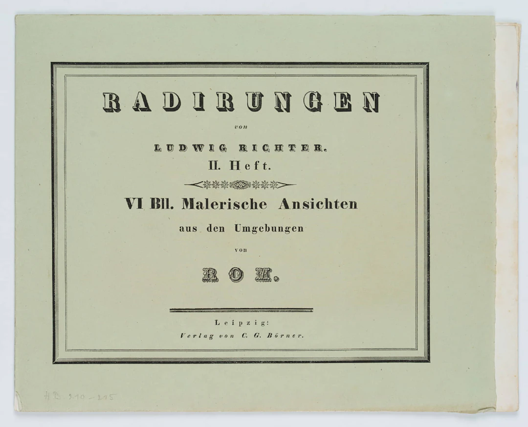 Umgebung von Rom | 44894