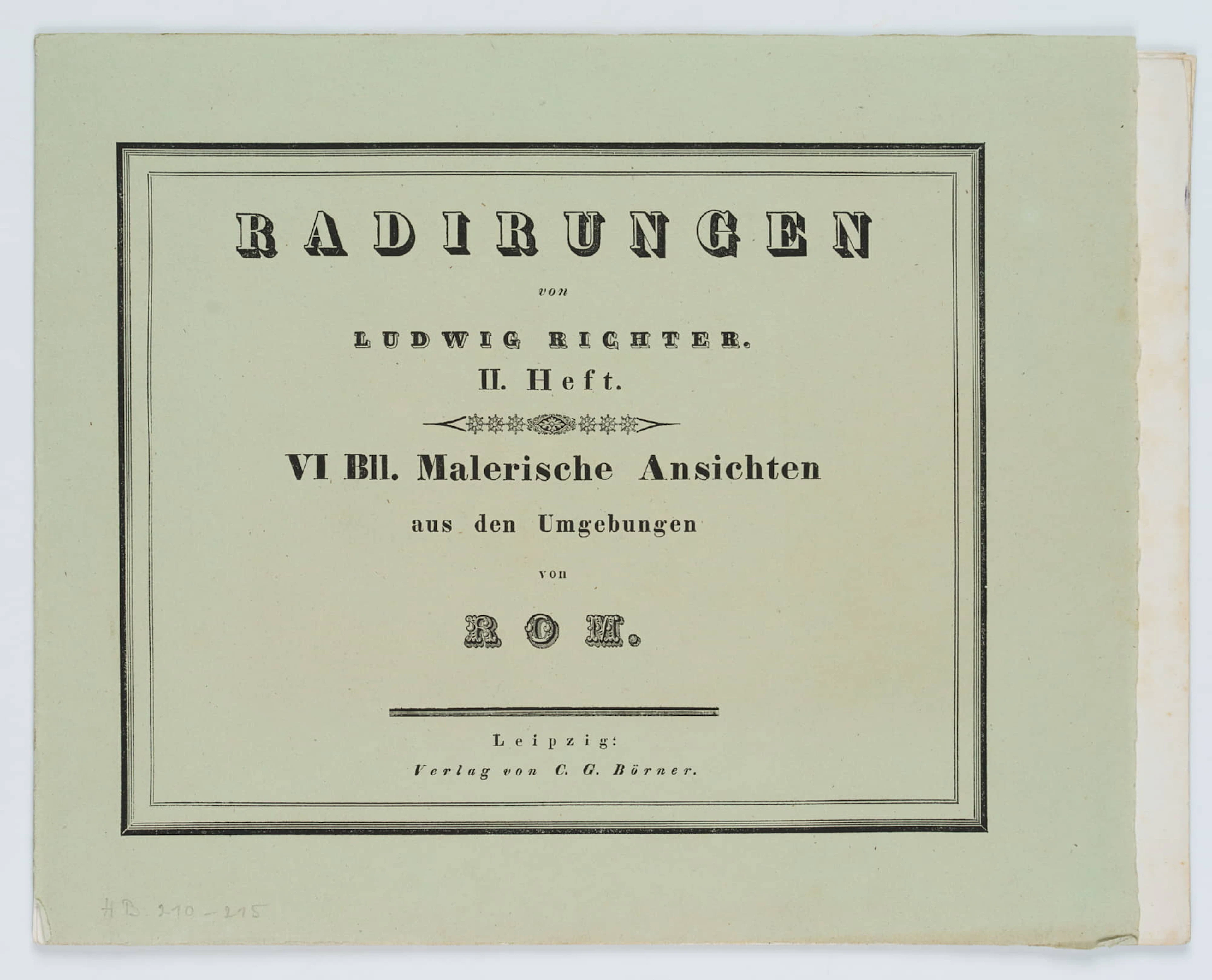 Umgebung von Rom | 44894
