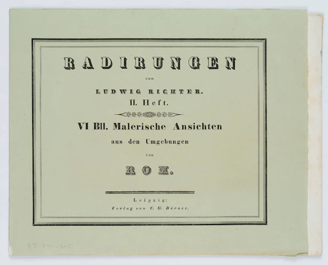 Umgebung von Rom | 44894
