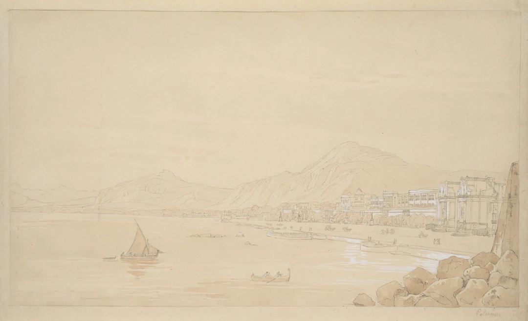 Küstenpromenade in Palermo | 12406