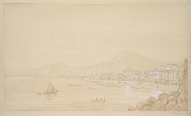 Küstenpromenade in Palermo | 12406