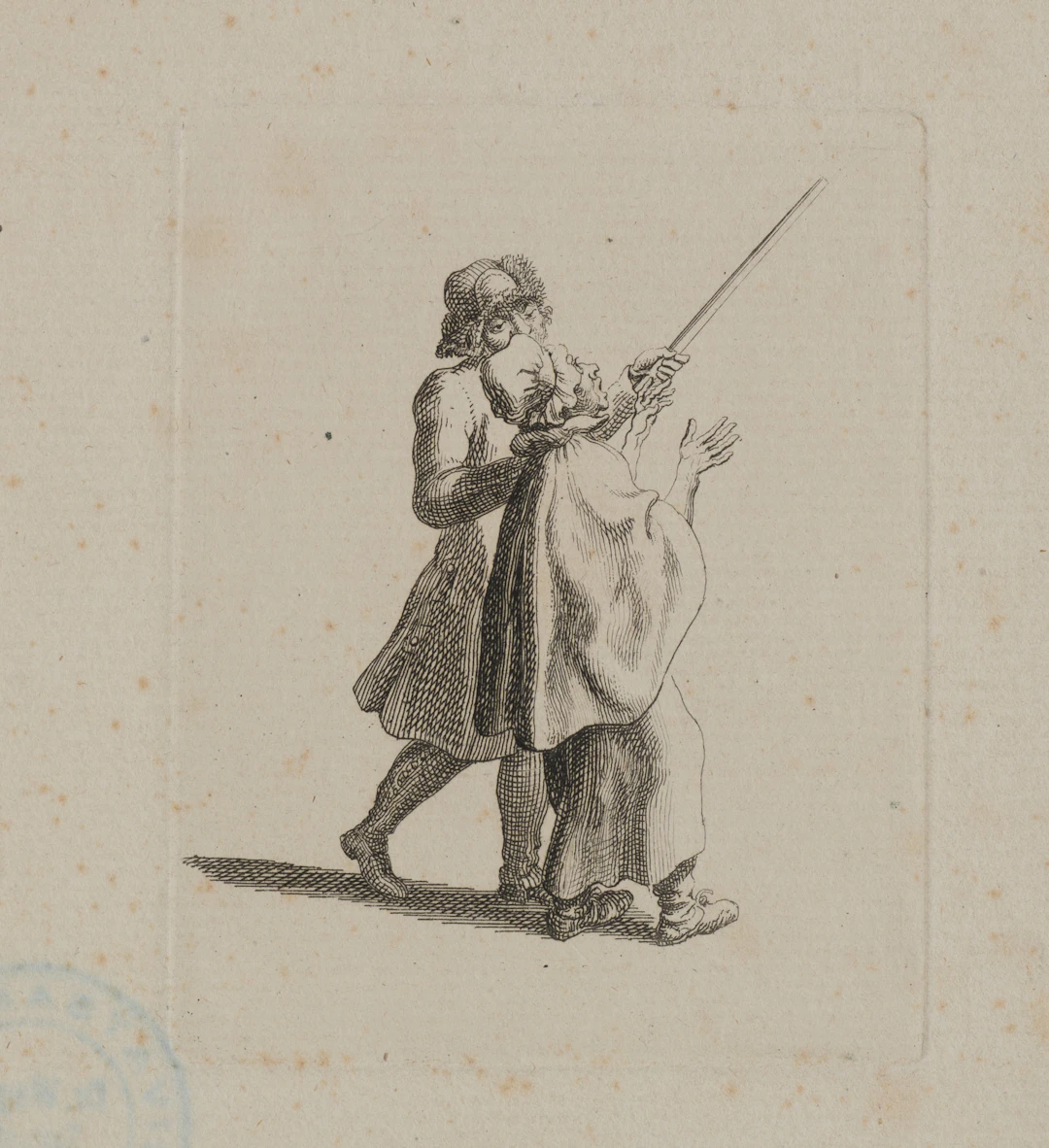 Der Bettelvogt | 13309