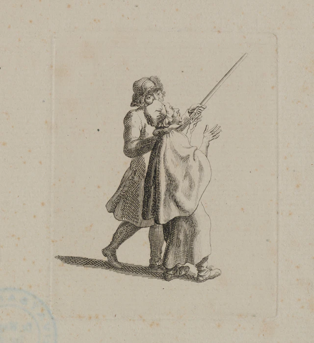 Der Bettelvogt | 13309