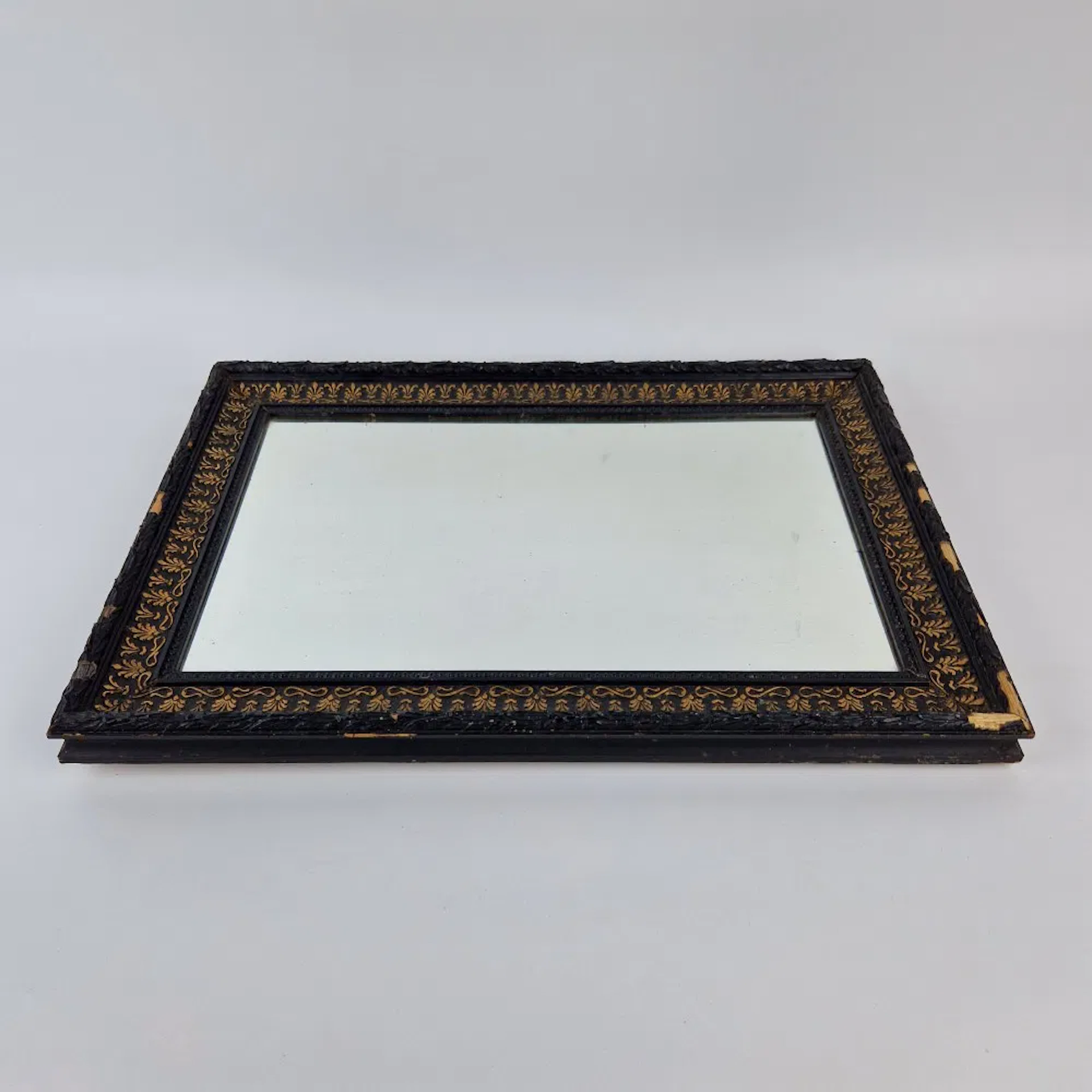 Spegel, 1800/1900-tal