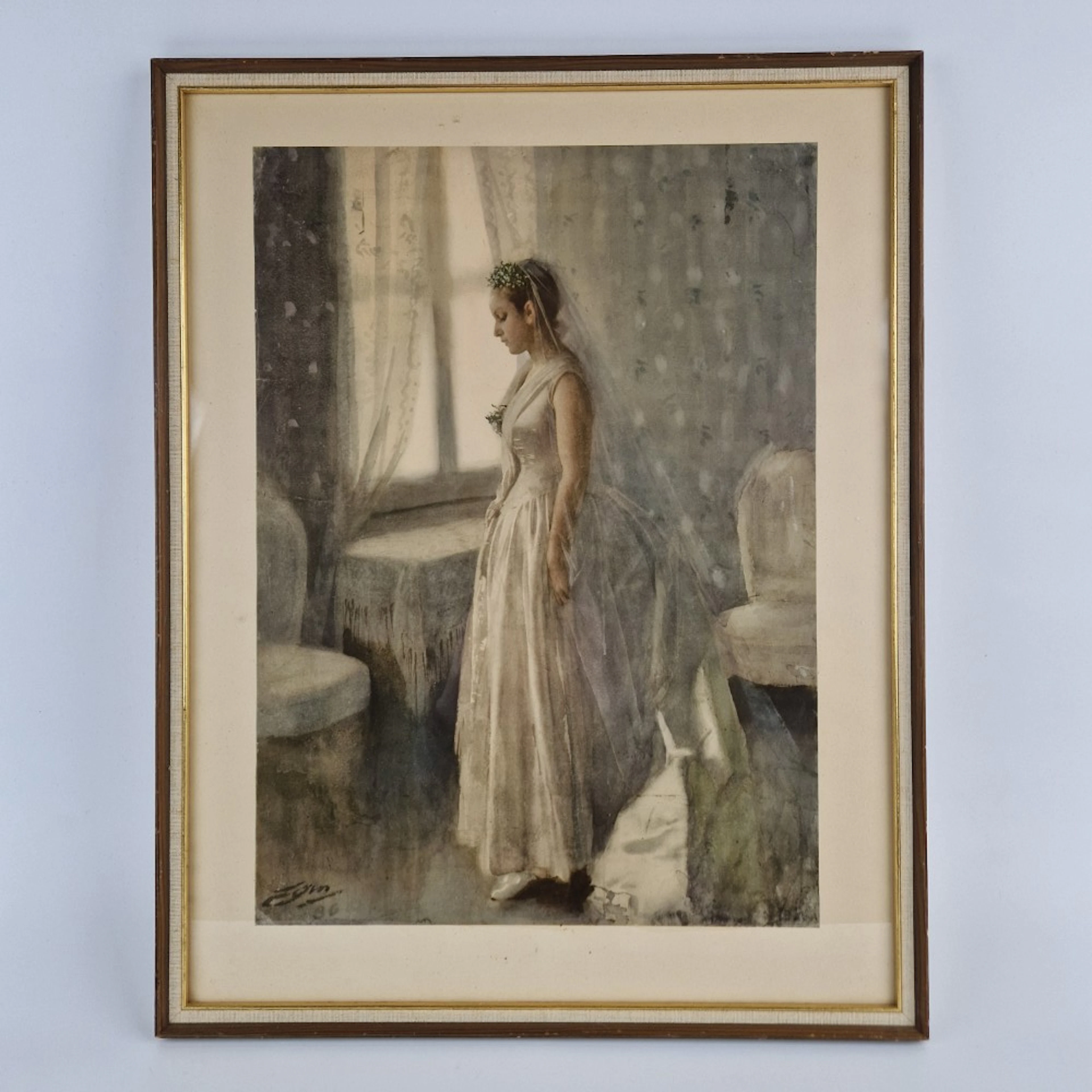 Anders Zorn och Prins Eugen, reproduktioner