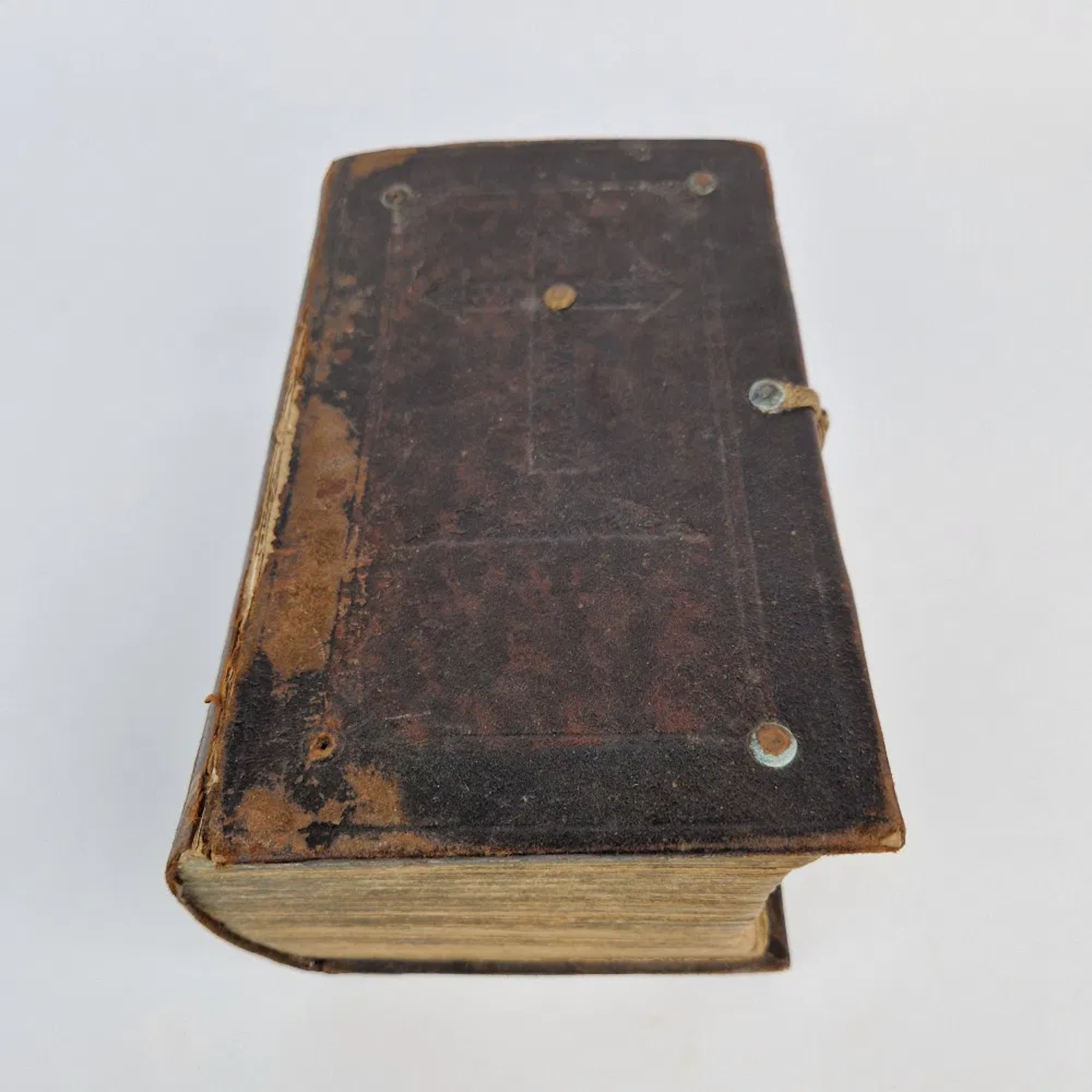 Bibeln 1744