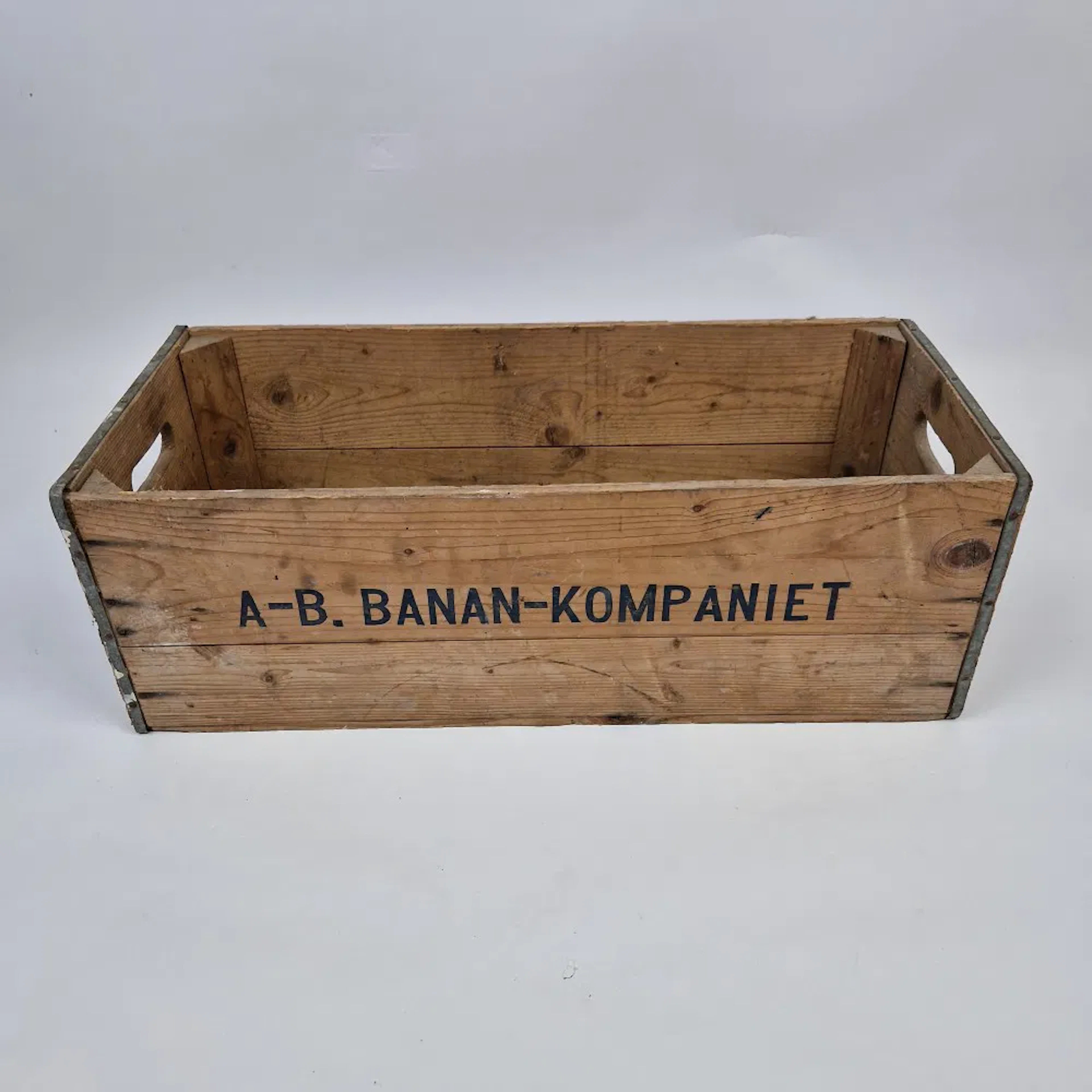 Bananlåda