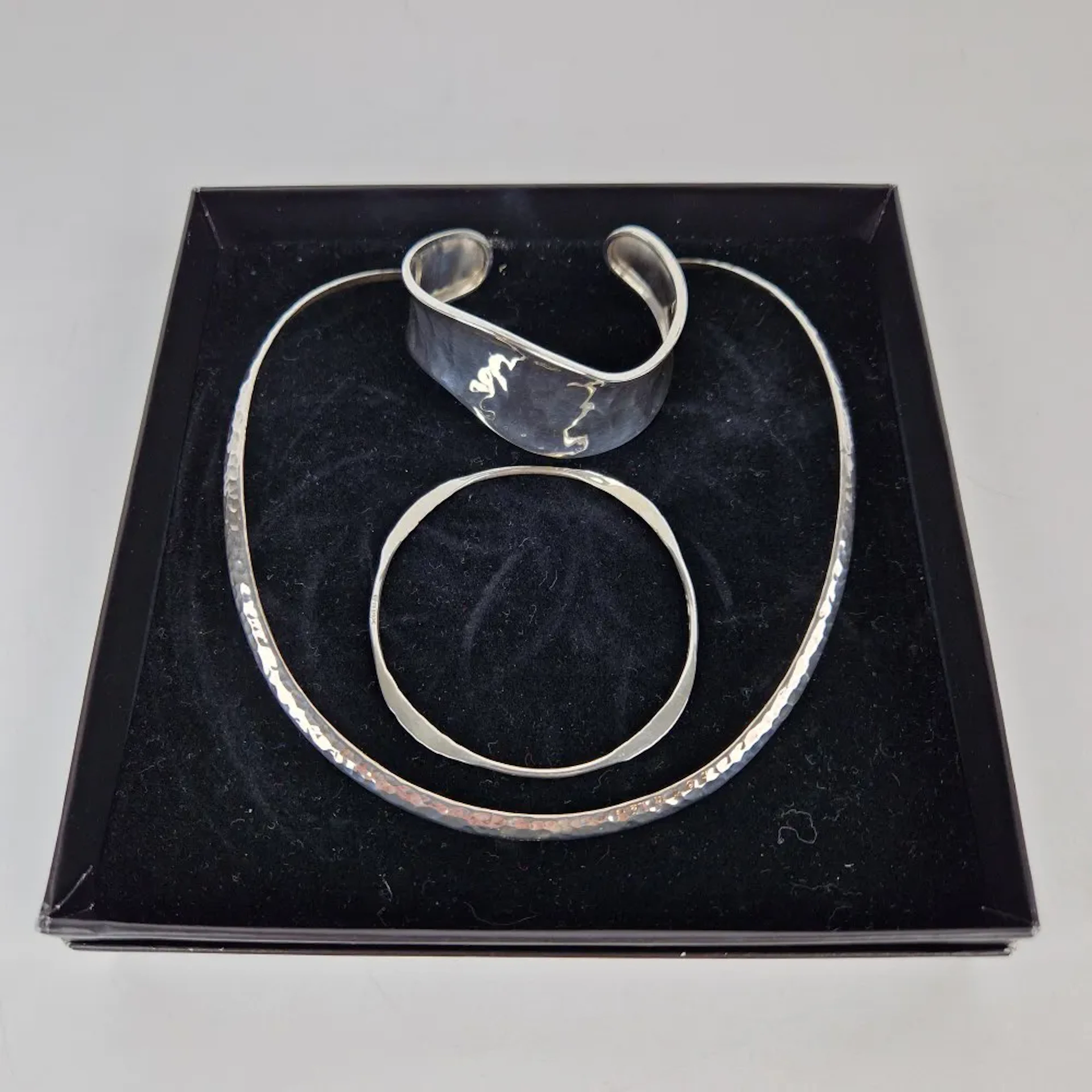 Smycken, silver, Charlotte Hedberg, Båstad