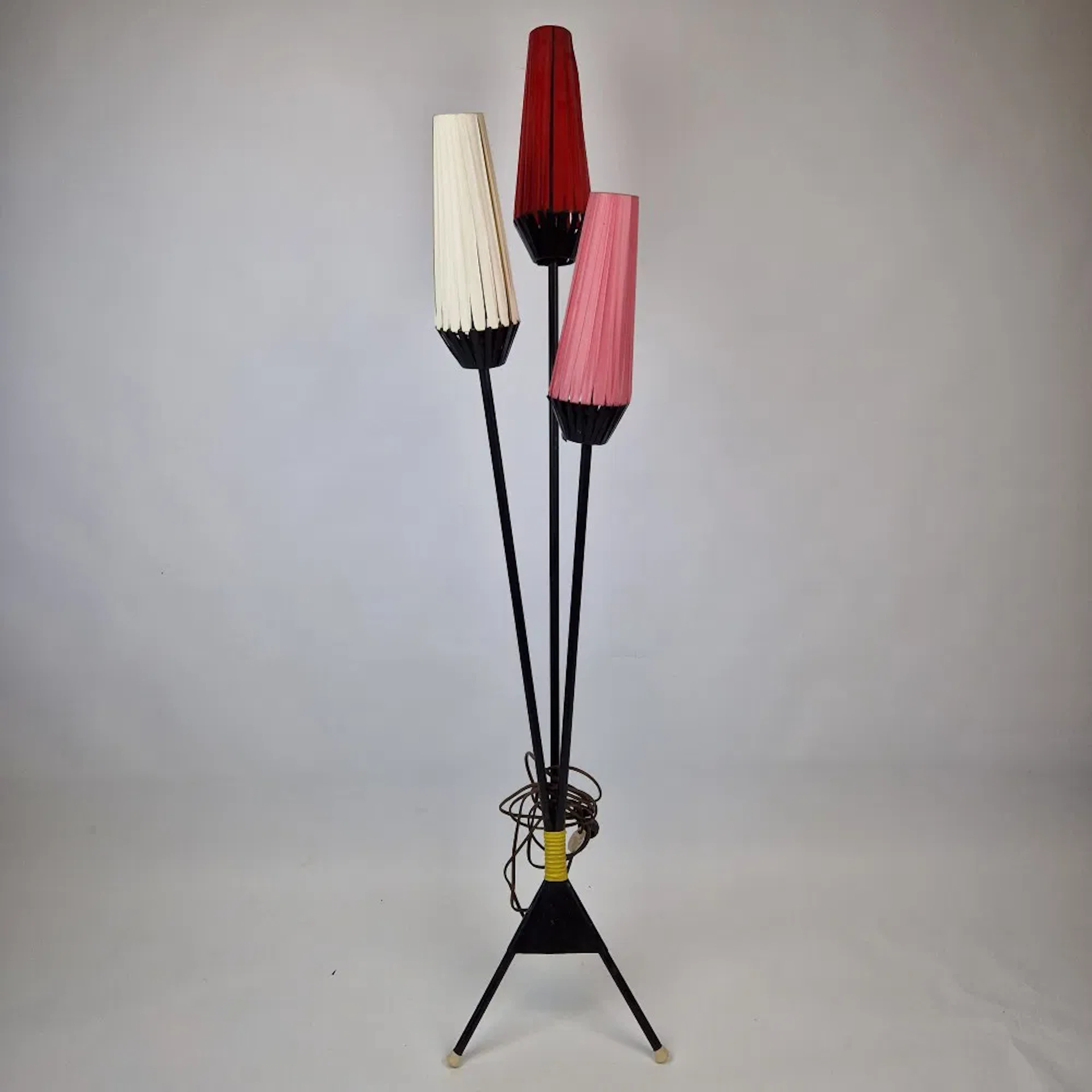 Golvlampa, 1950-/60-tal