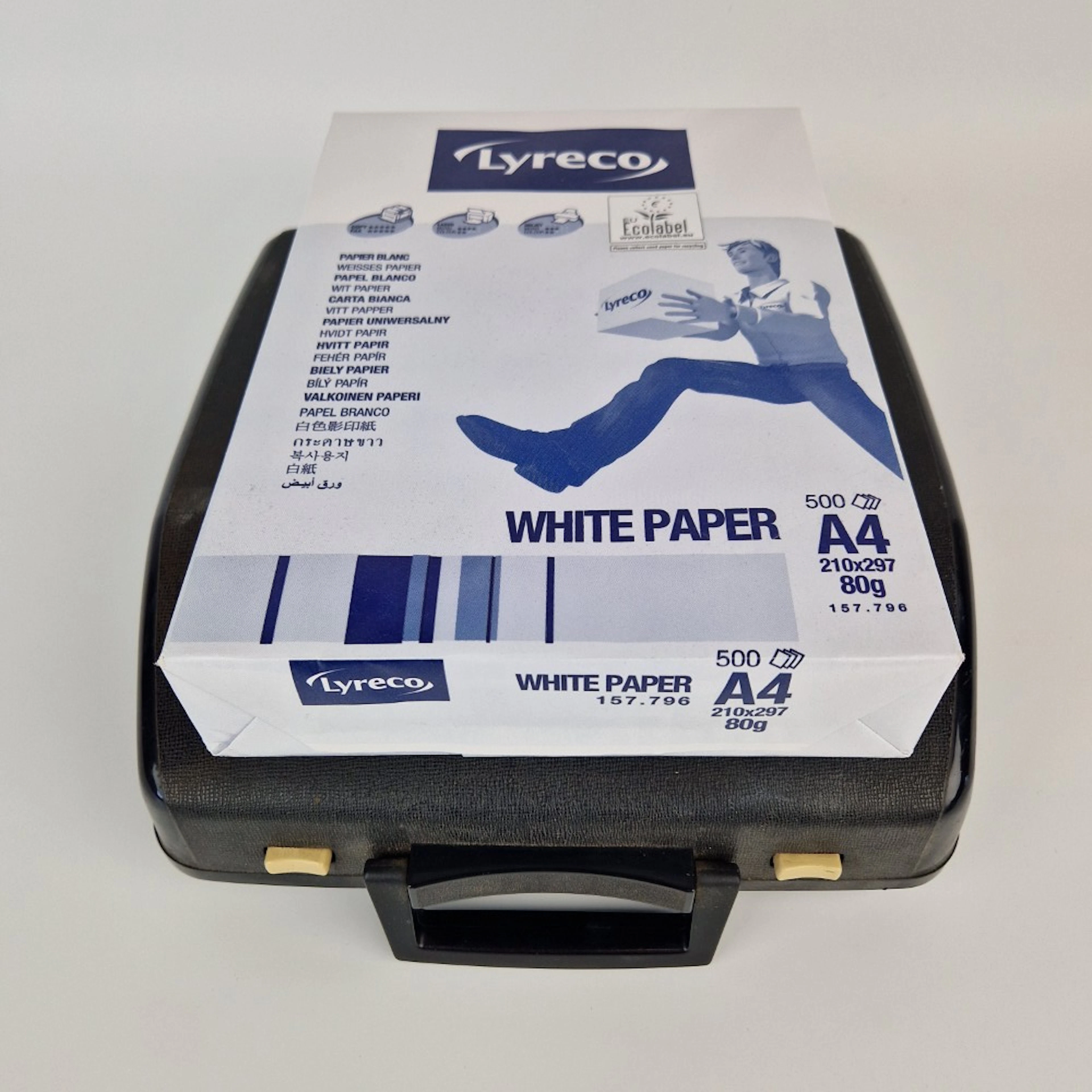 Reseskrivmaskin, Brother De Luxe 800