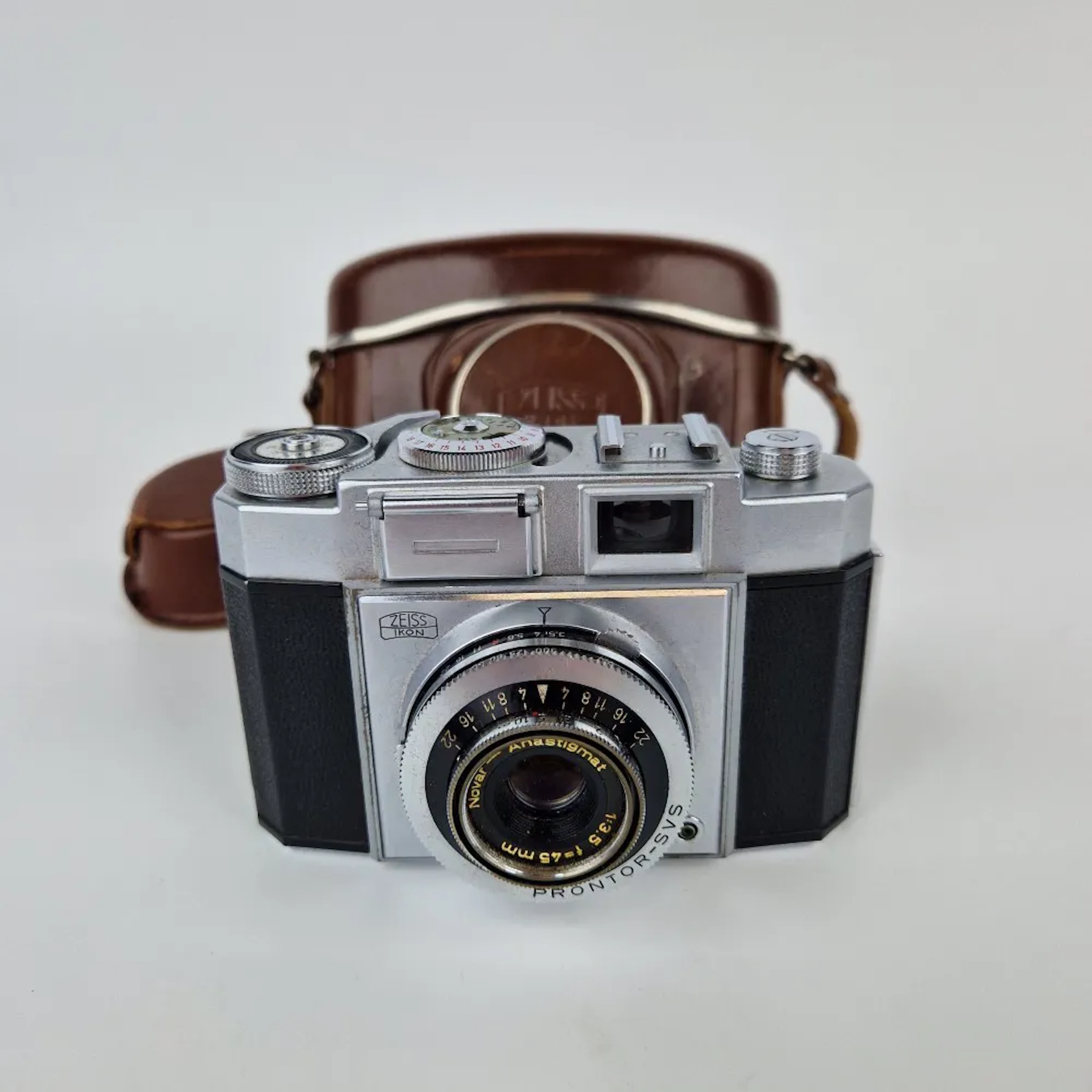 Kamera, Zeiss Ikon Contina