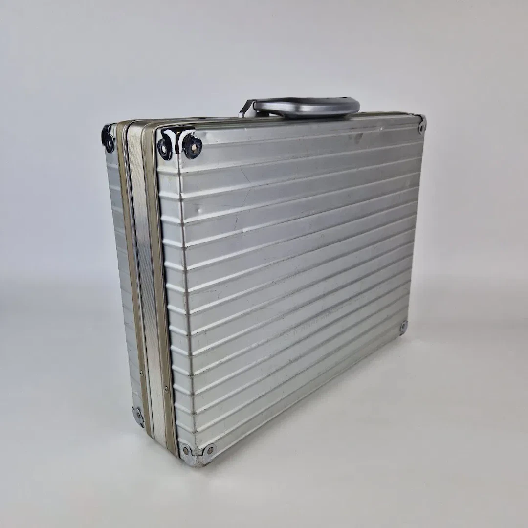 Attachéväska, Rimowa