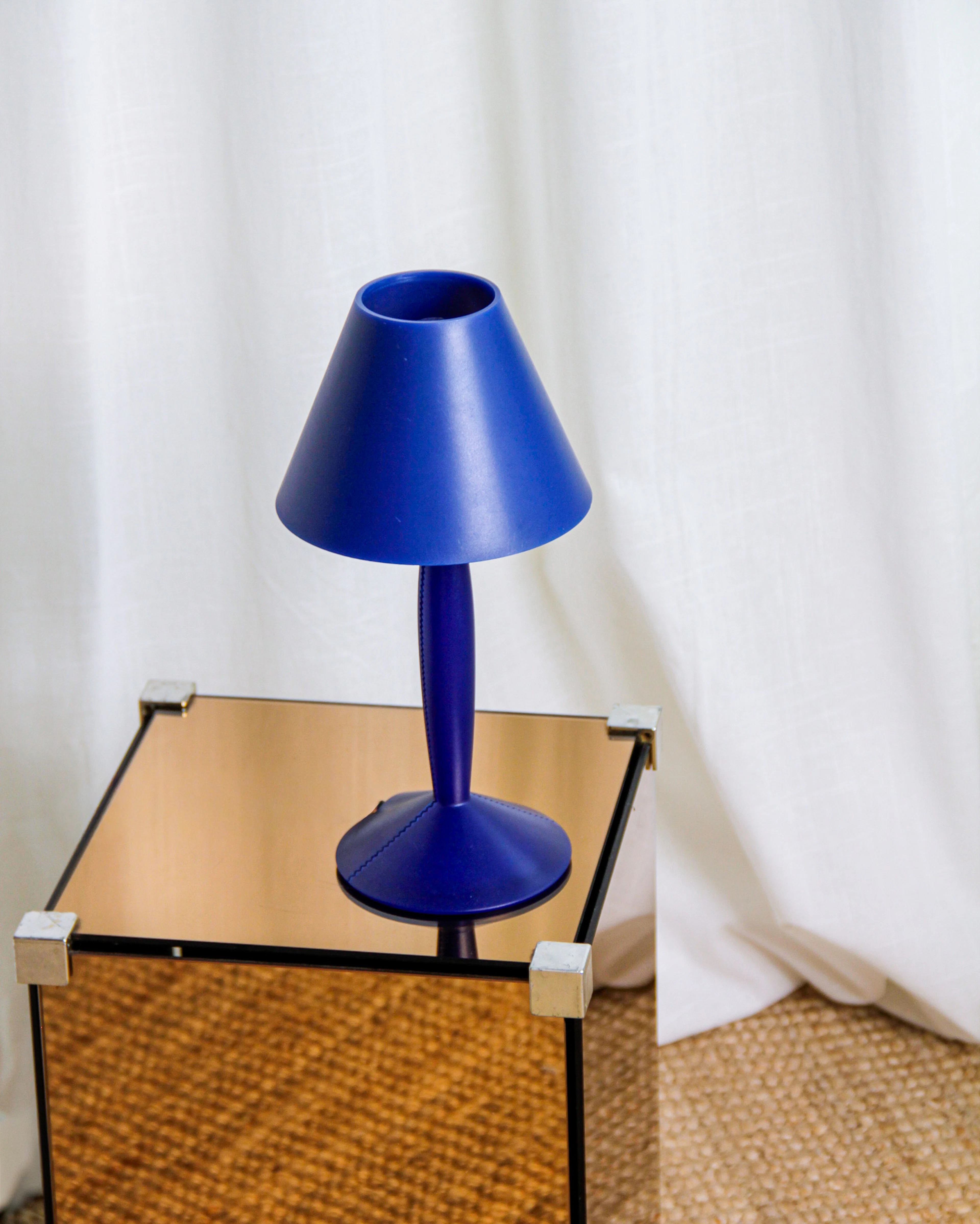 Bordslampa, "Miss Sissy", Philippe Starck, Kartell, Italien, 1991