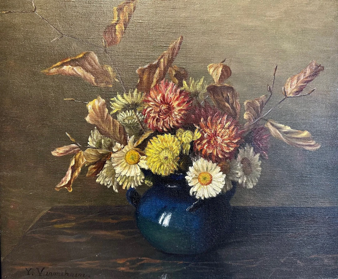 Flowers | Yelva Vermehren