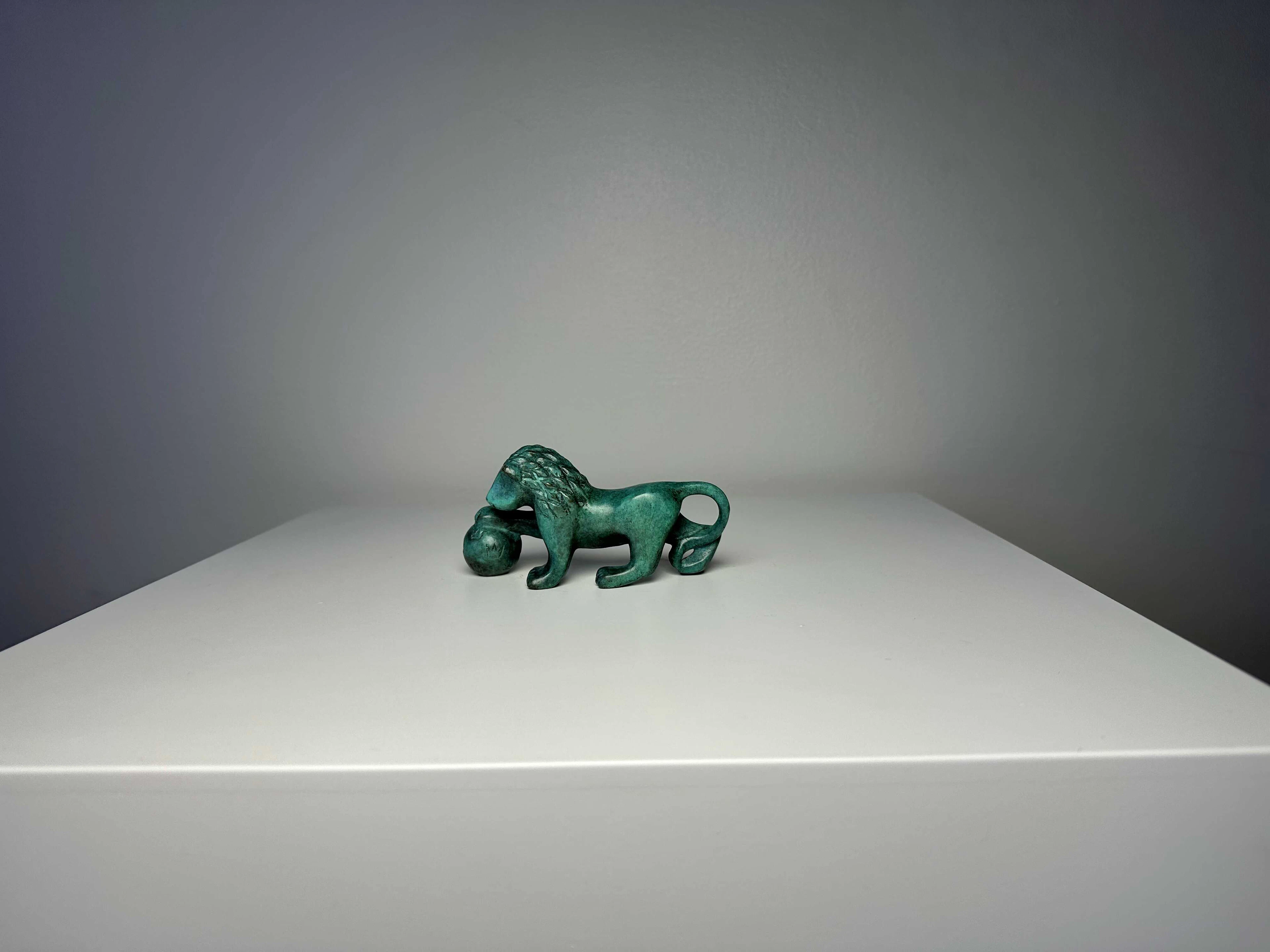 National Lion | Gunnar Cyrén