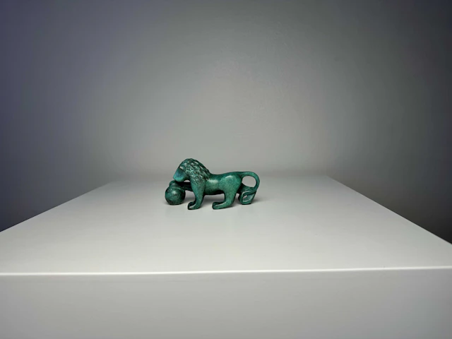 National Lion | Gunnar Cyrén