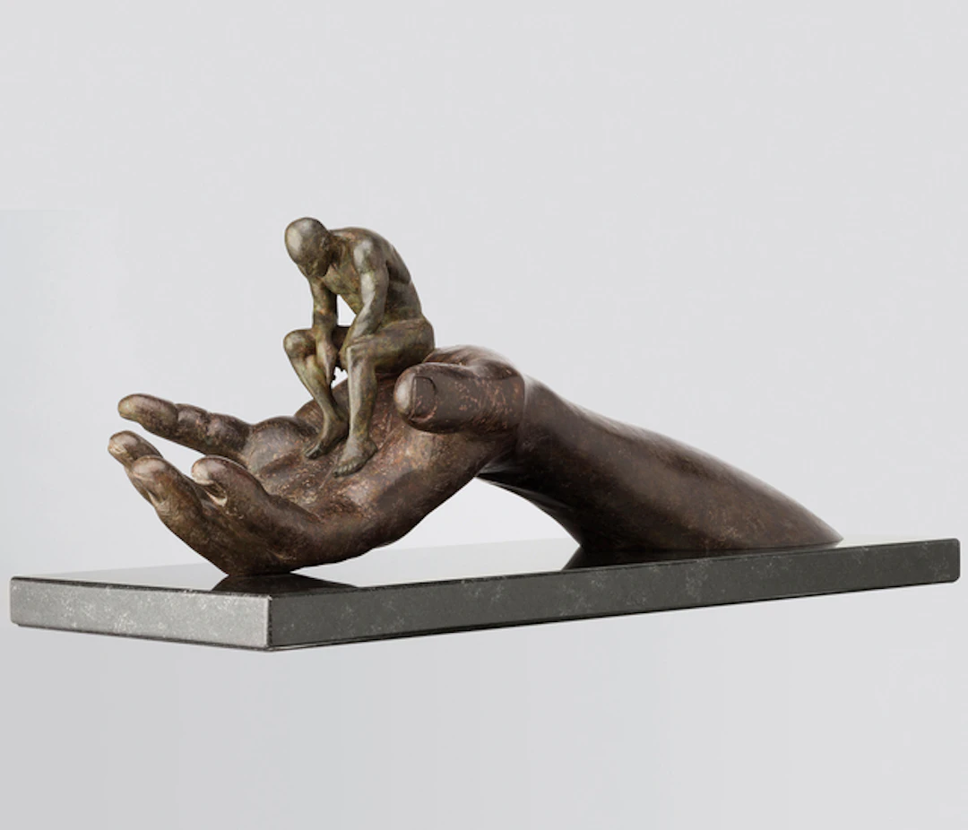 Hand of God II | Lorenzo Quinn
