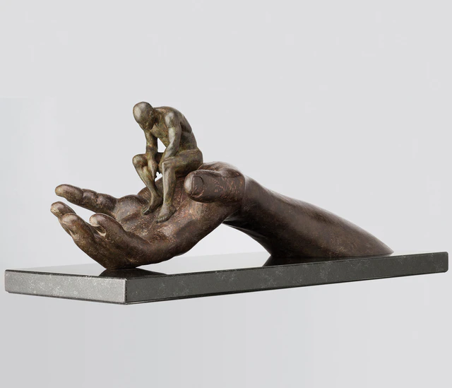 Hand of God II | Lorenzo Quinn