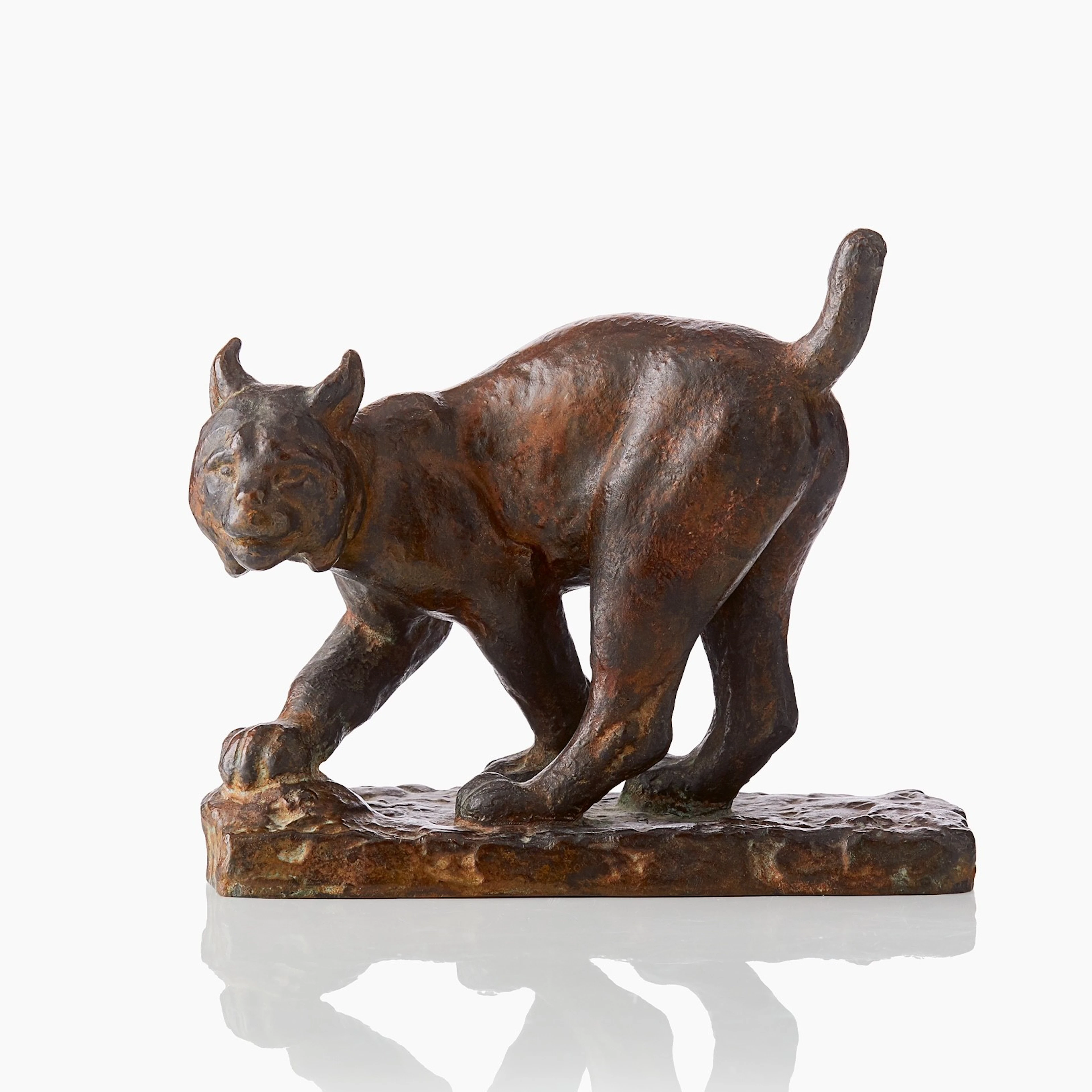 Turning Lynx | Arvid Knöppel