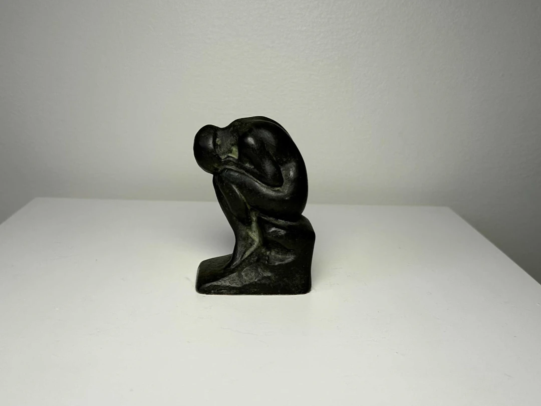 Grief | Halvar Frisendahl