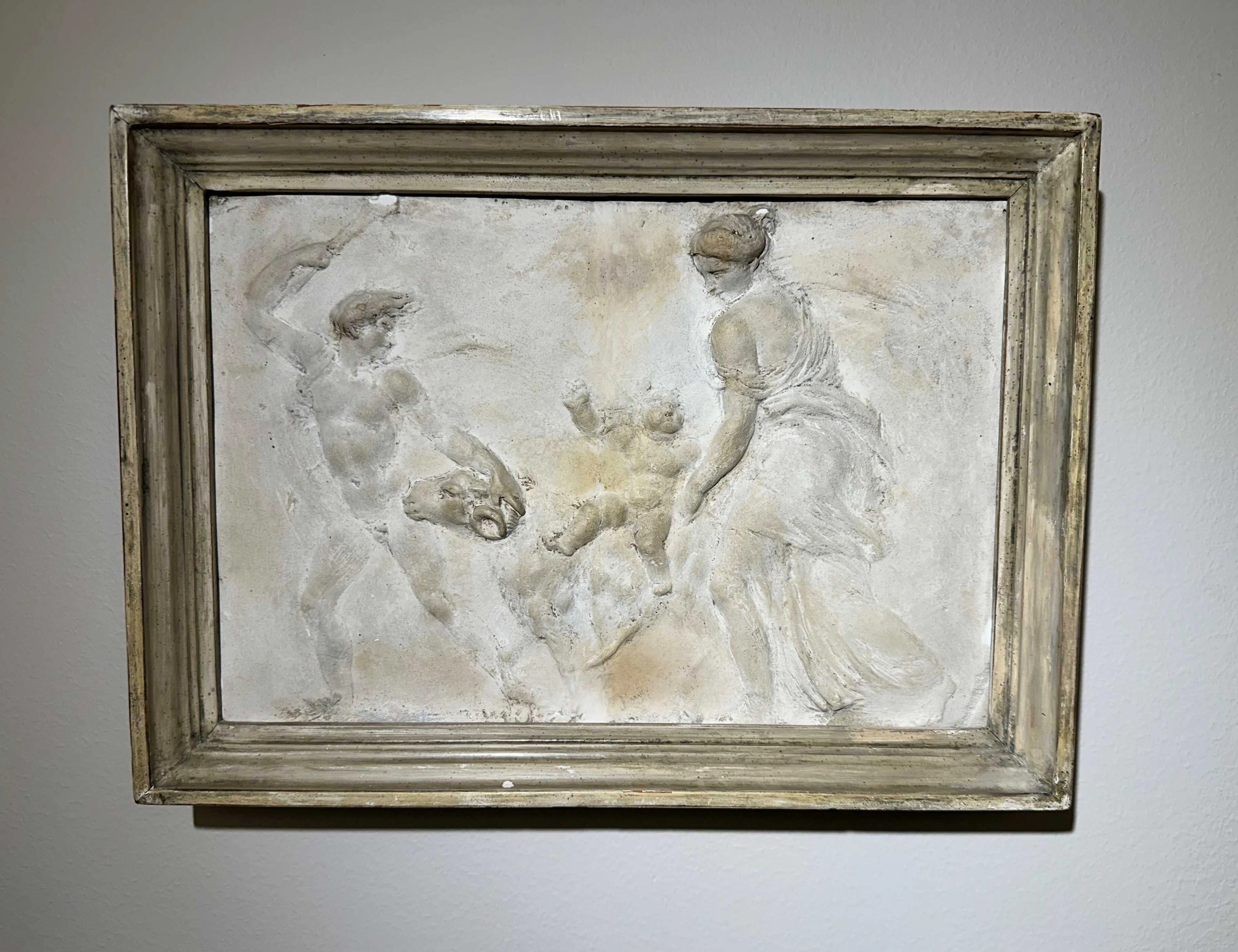 Baccus child riding a ram | after Johan Tobias Sergel