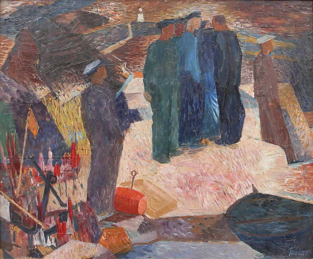 Fishermen | Gunnar Torhamn