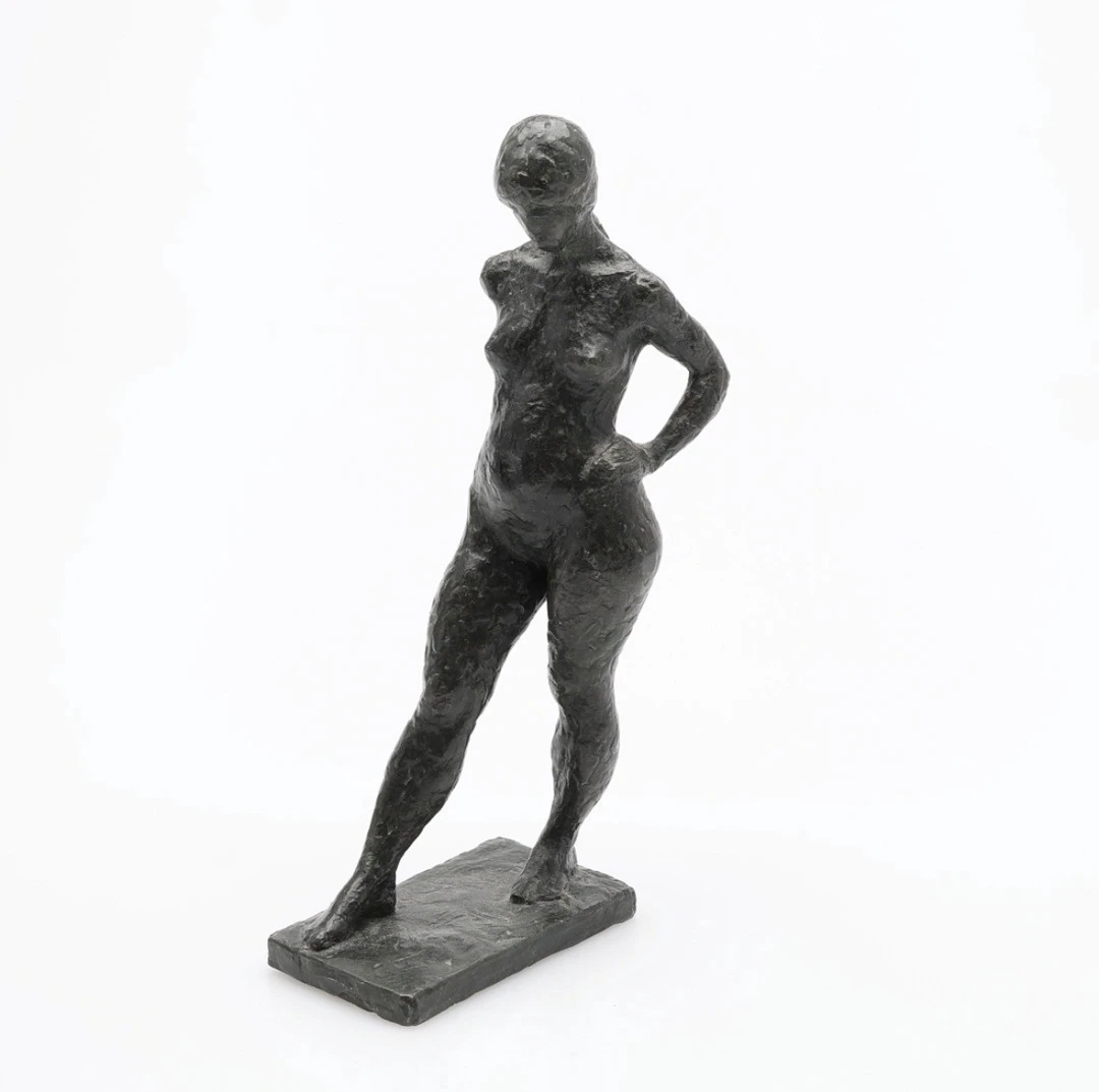 Standing model II | Fred Åberg