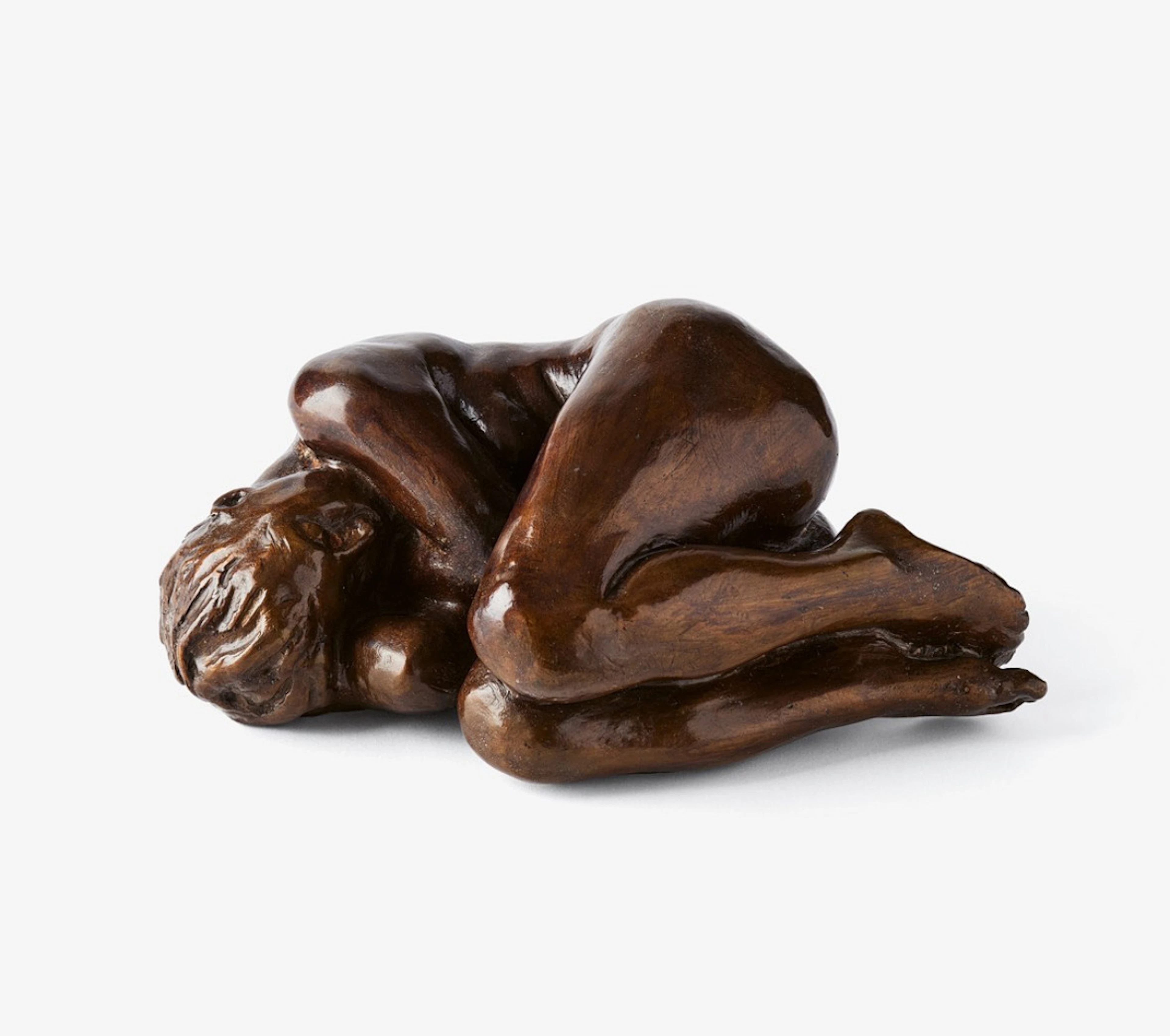 "Huddled" | Per Ung