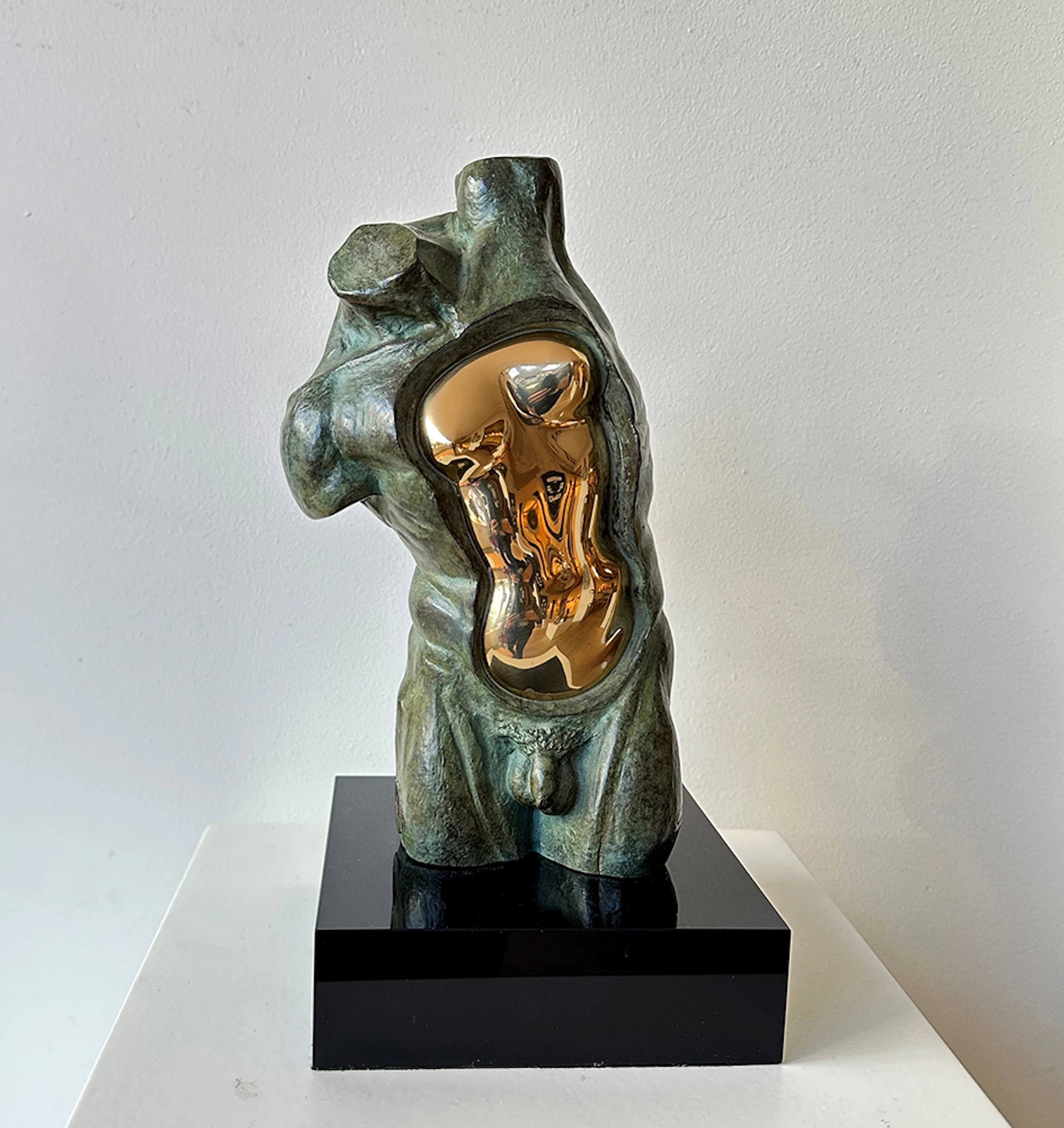 Adam & Eve | Lorenzo Quinn