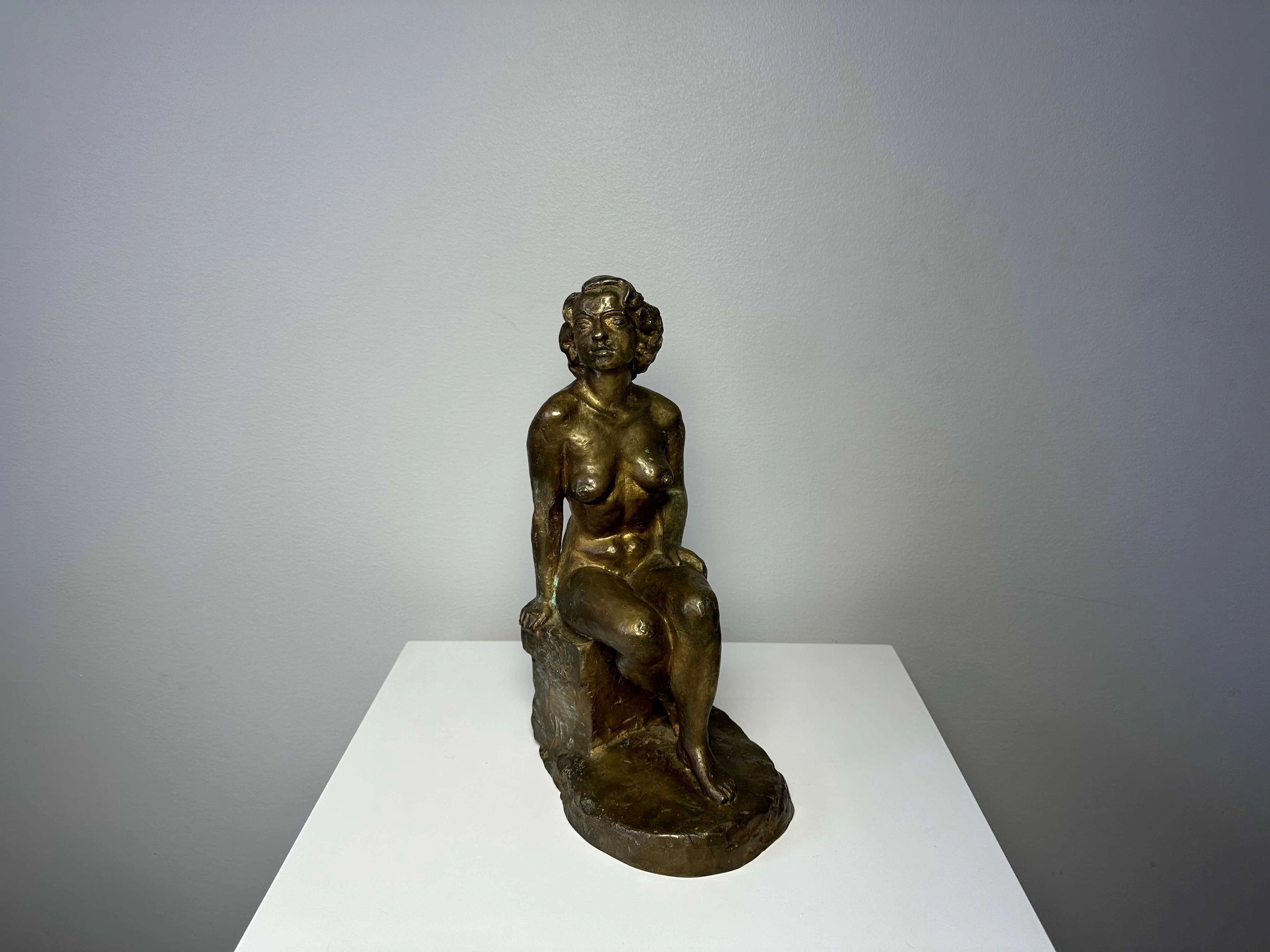 Sitting model | Edvin Öhrström