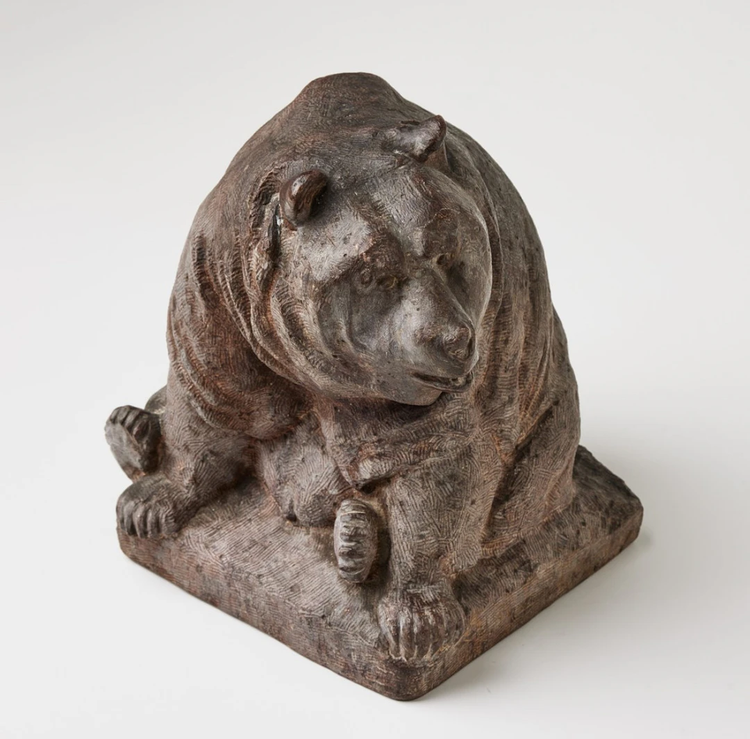 The Guardian Bear | Carl Fagerberg