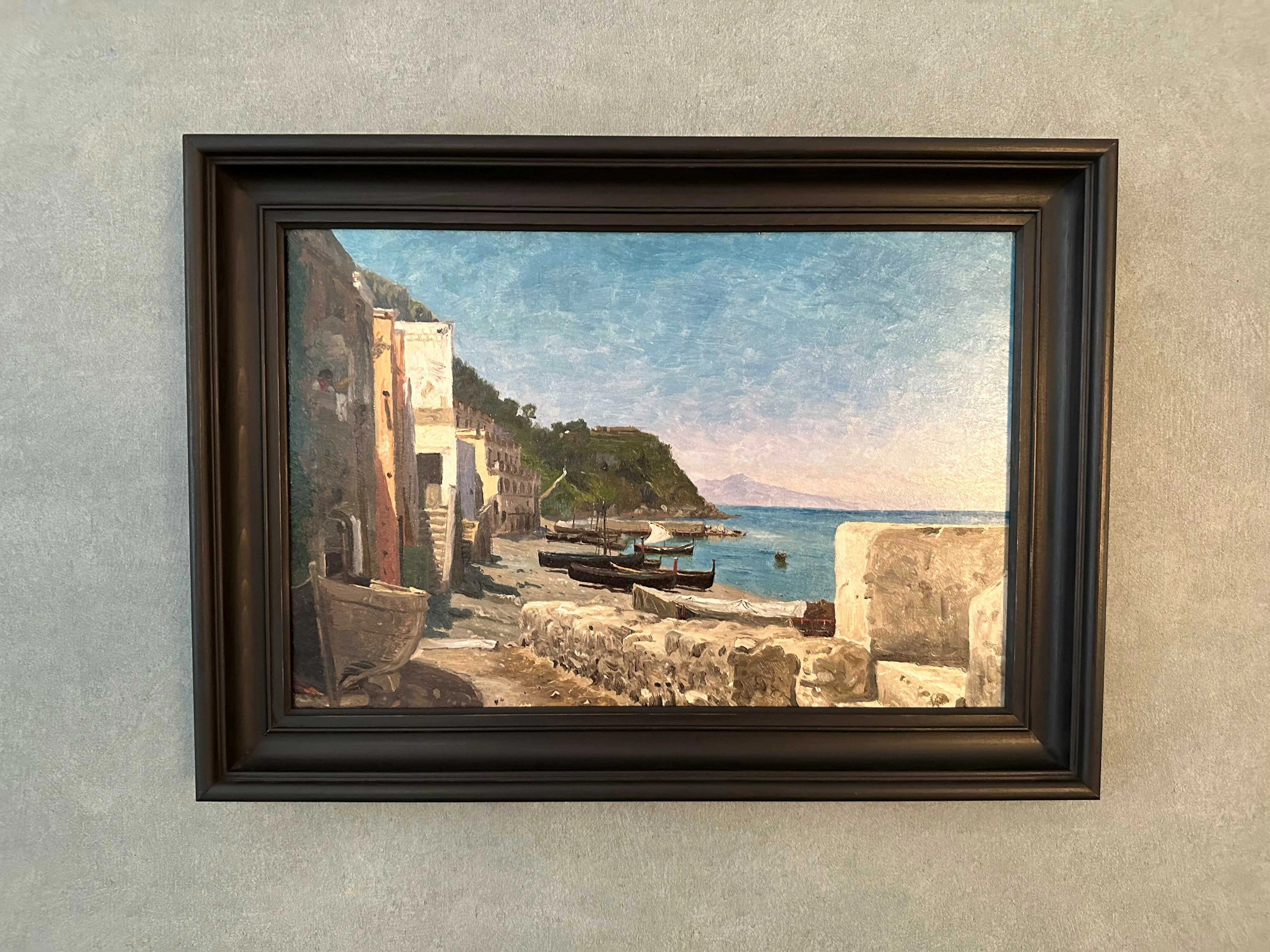 Capri | Olof Arborelius