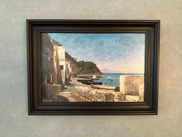 Capri | Olof Arborelius