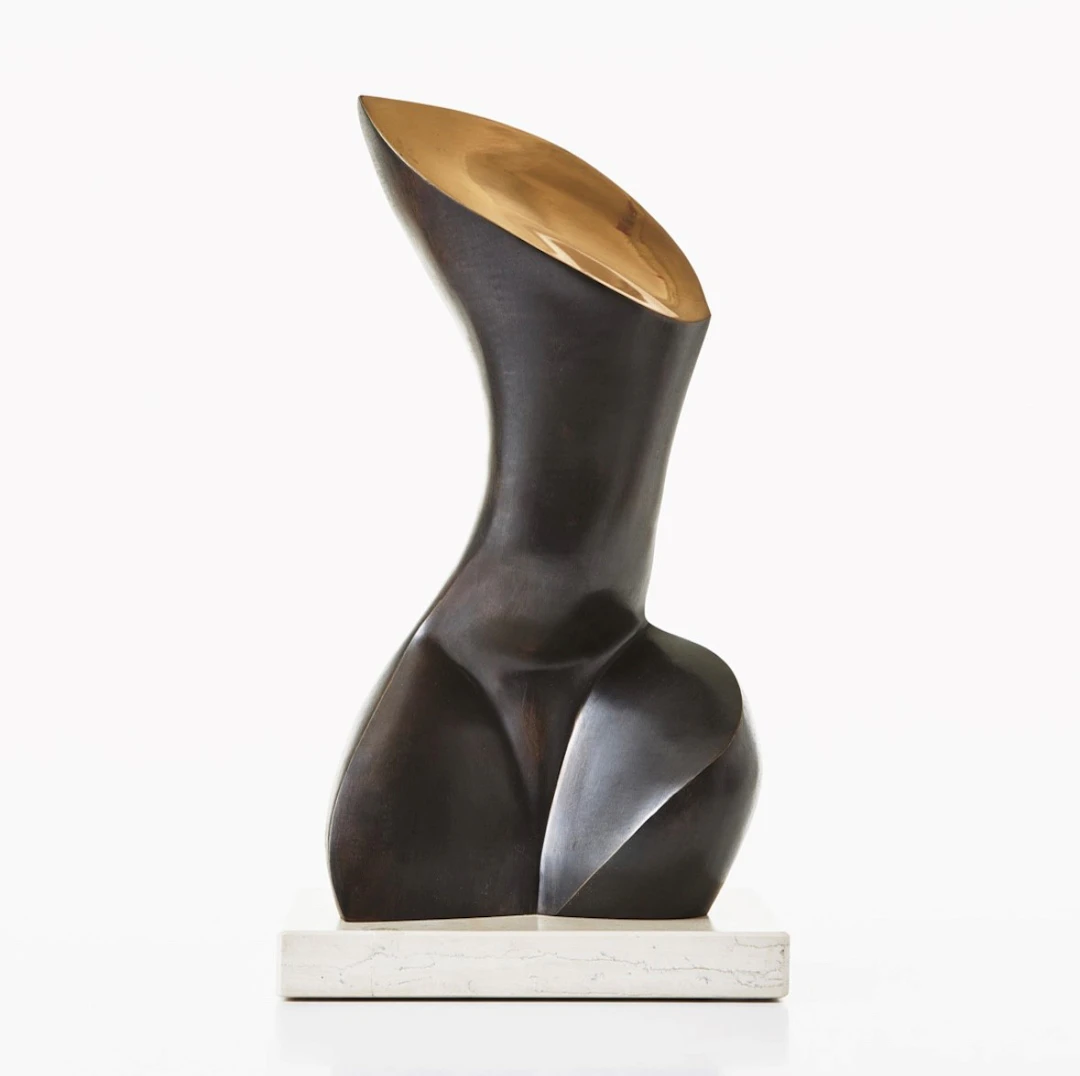 Female Torso | Stan Wys