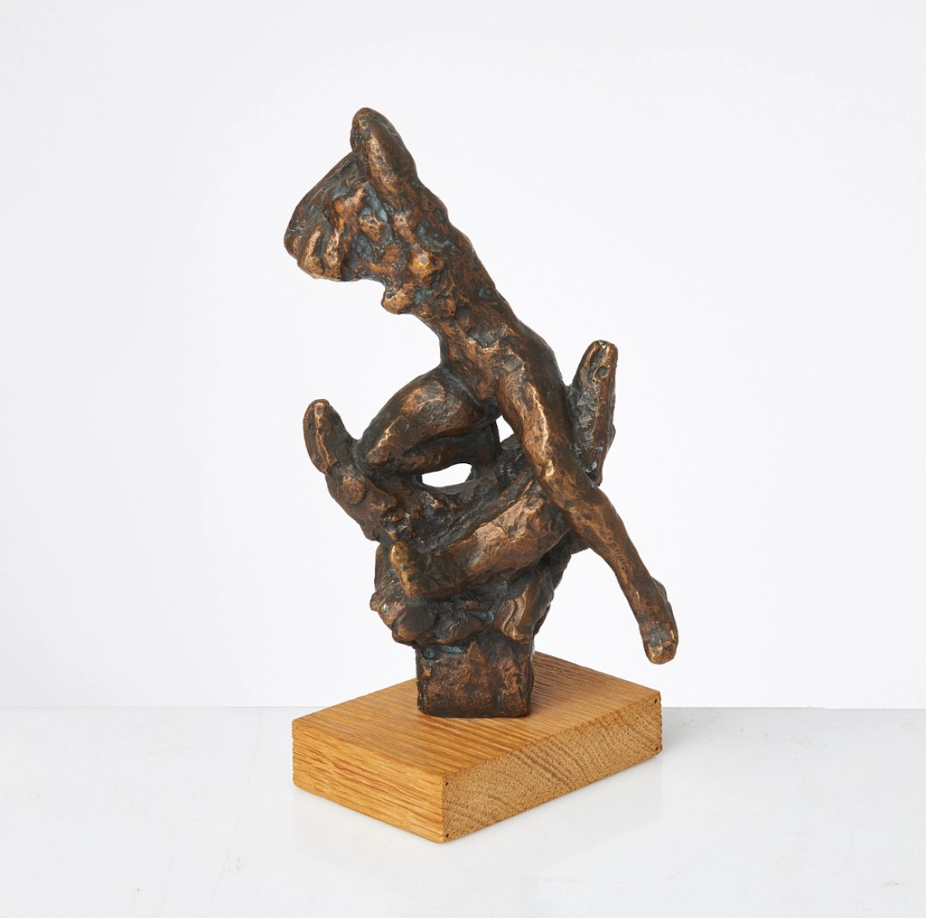 The Pike Game | Clarence Blum
