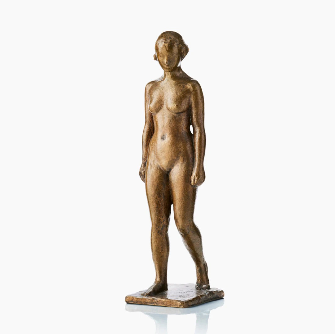 Standing woman | Gunnar Nilsson
