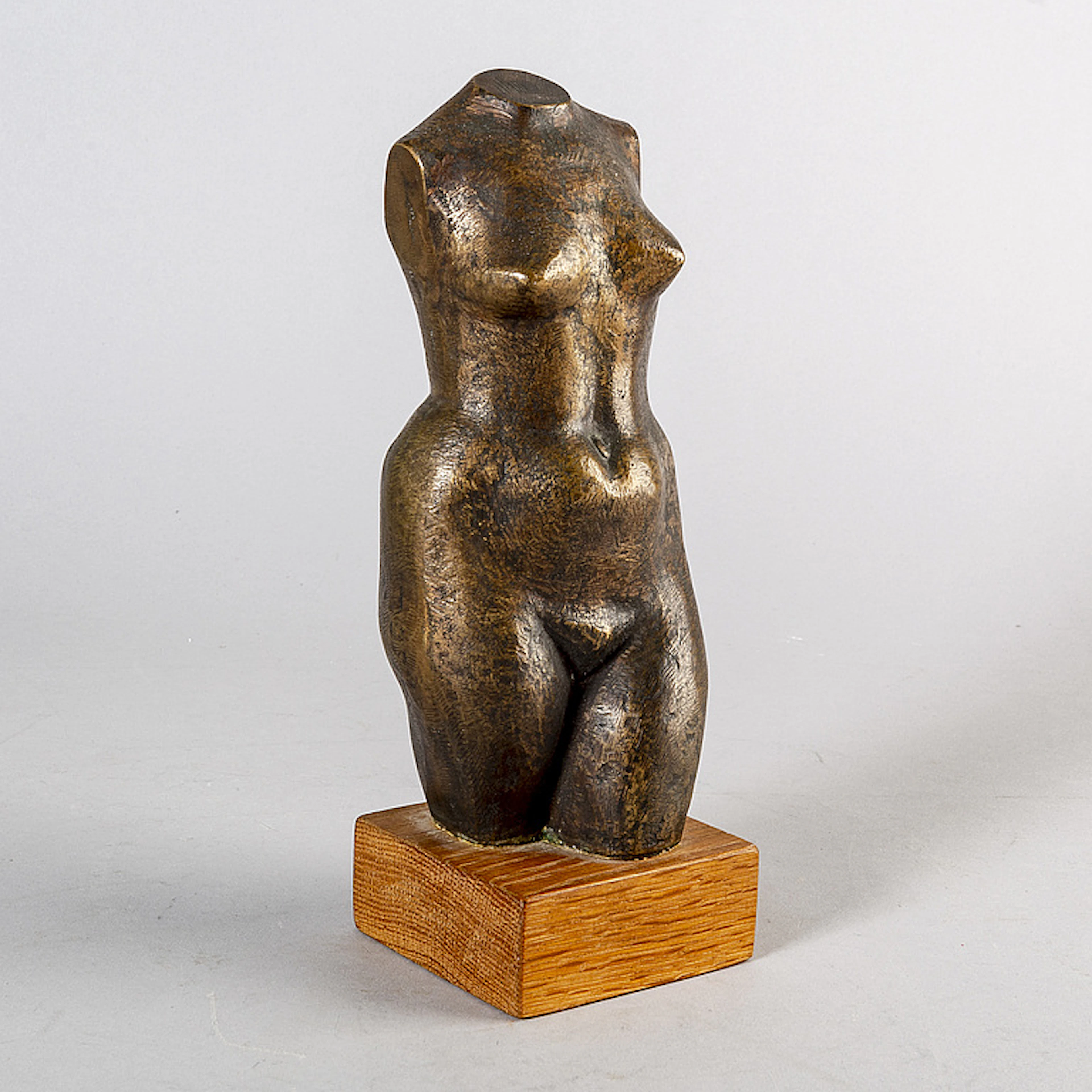 Female torso | Thure Thörn